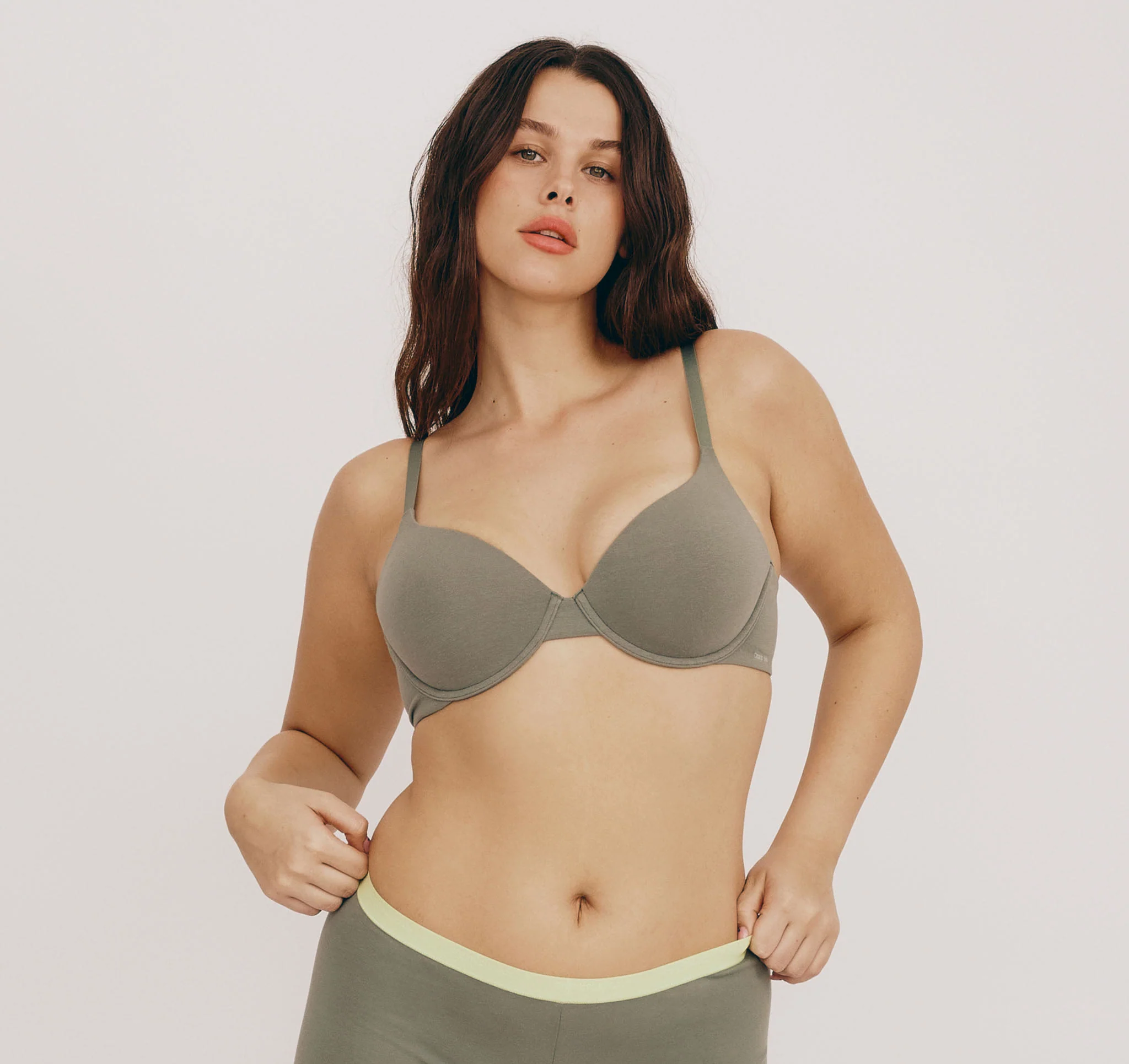 Core Full Coverage Bra 2-Pack - Image 4