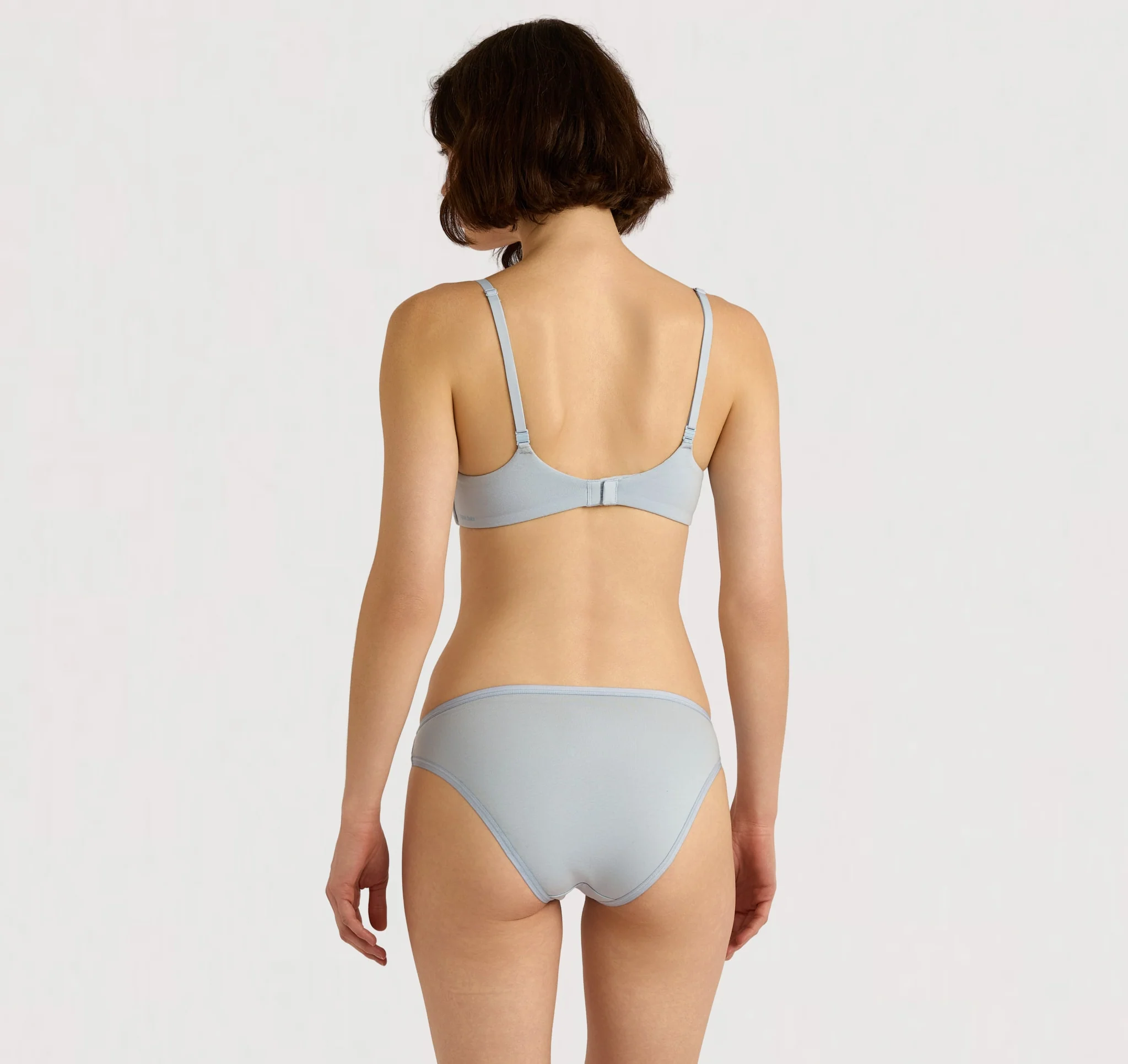 Core High-Leg Briefs