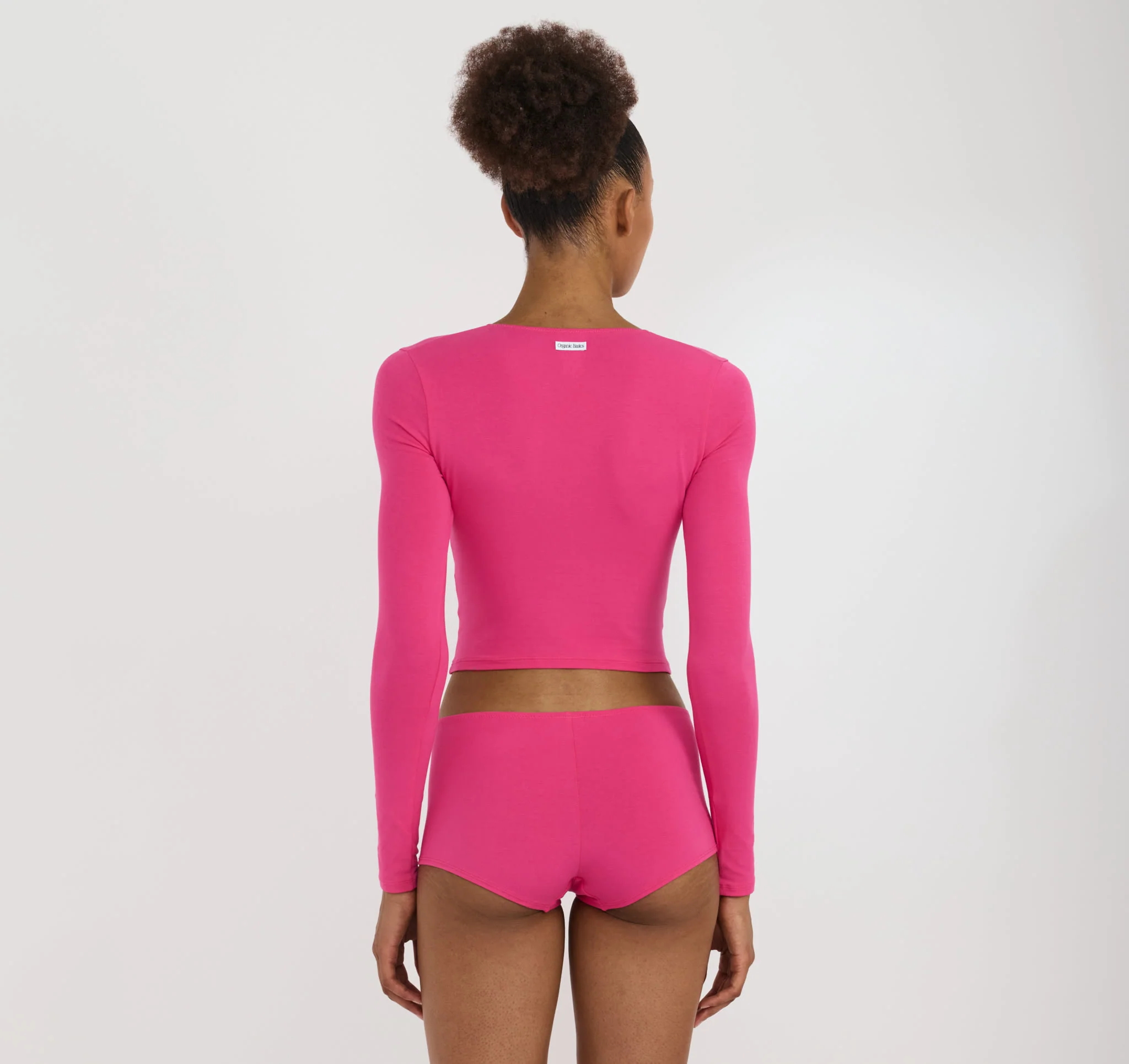 Core Icon Bustier Top - Image 2