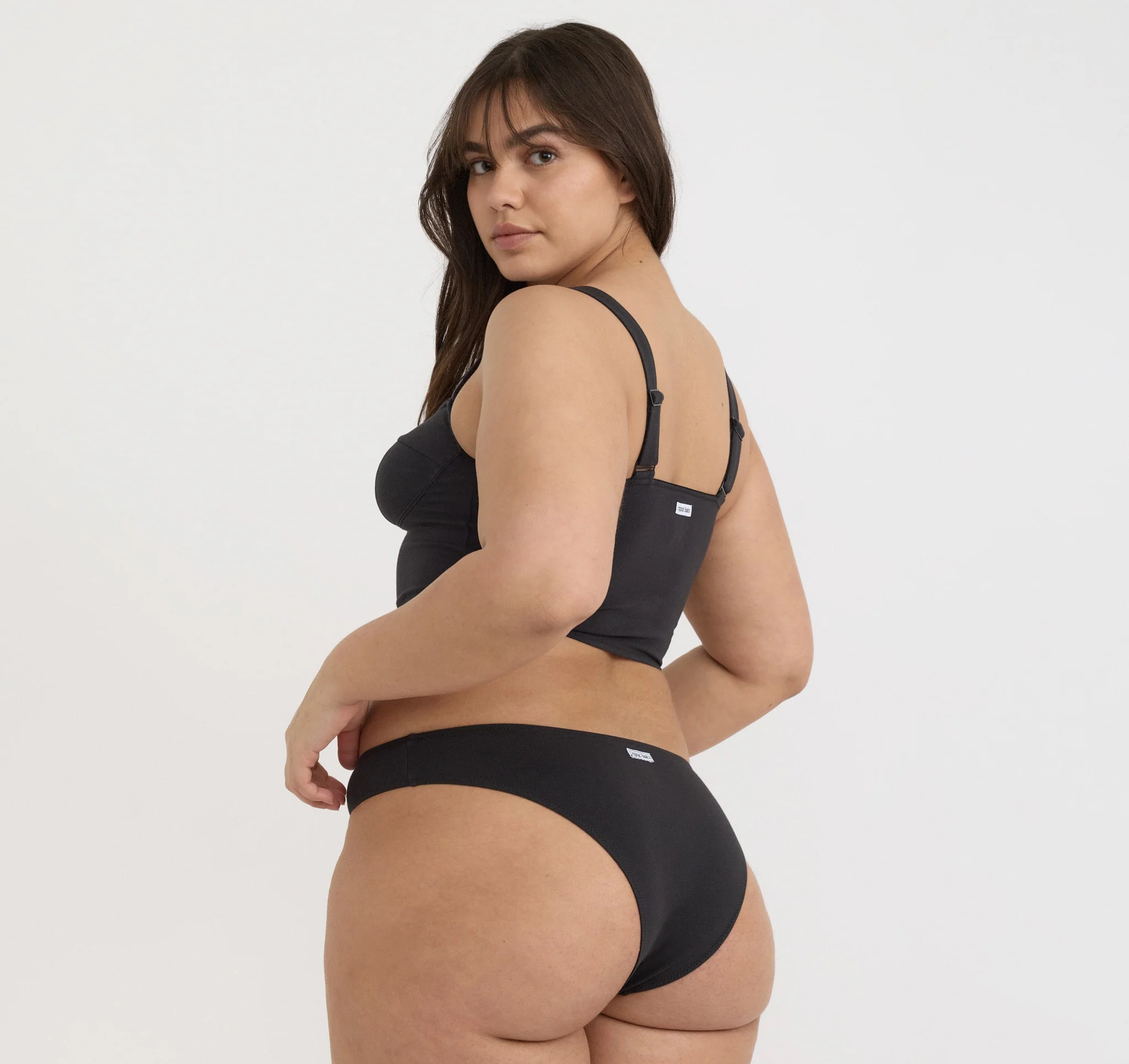 Core Icon Corset Top - Image 2