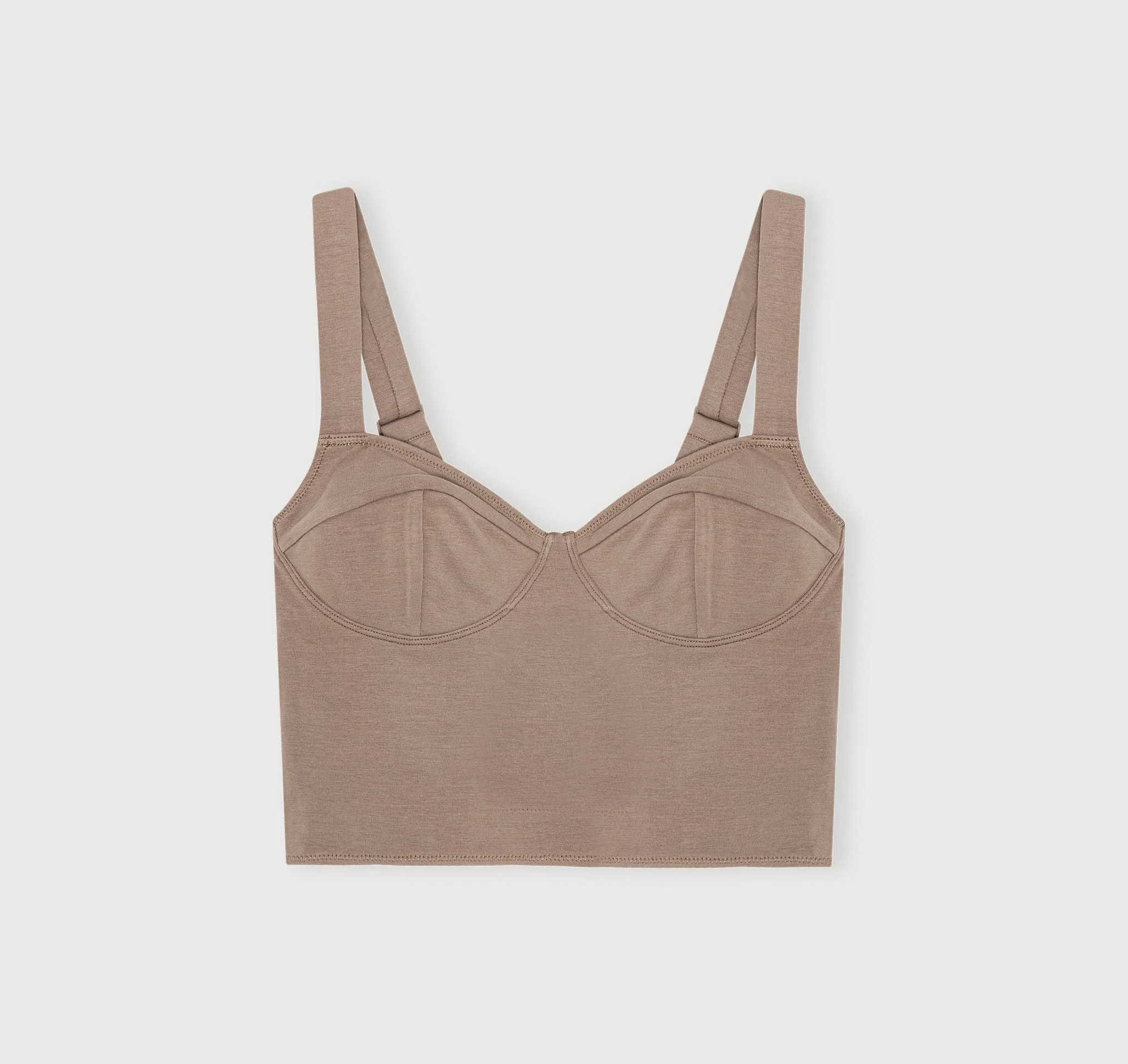 Core Icon Corset Top - Image 4