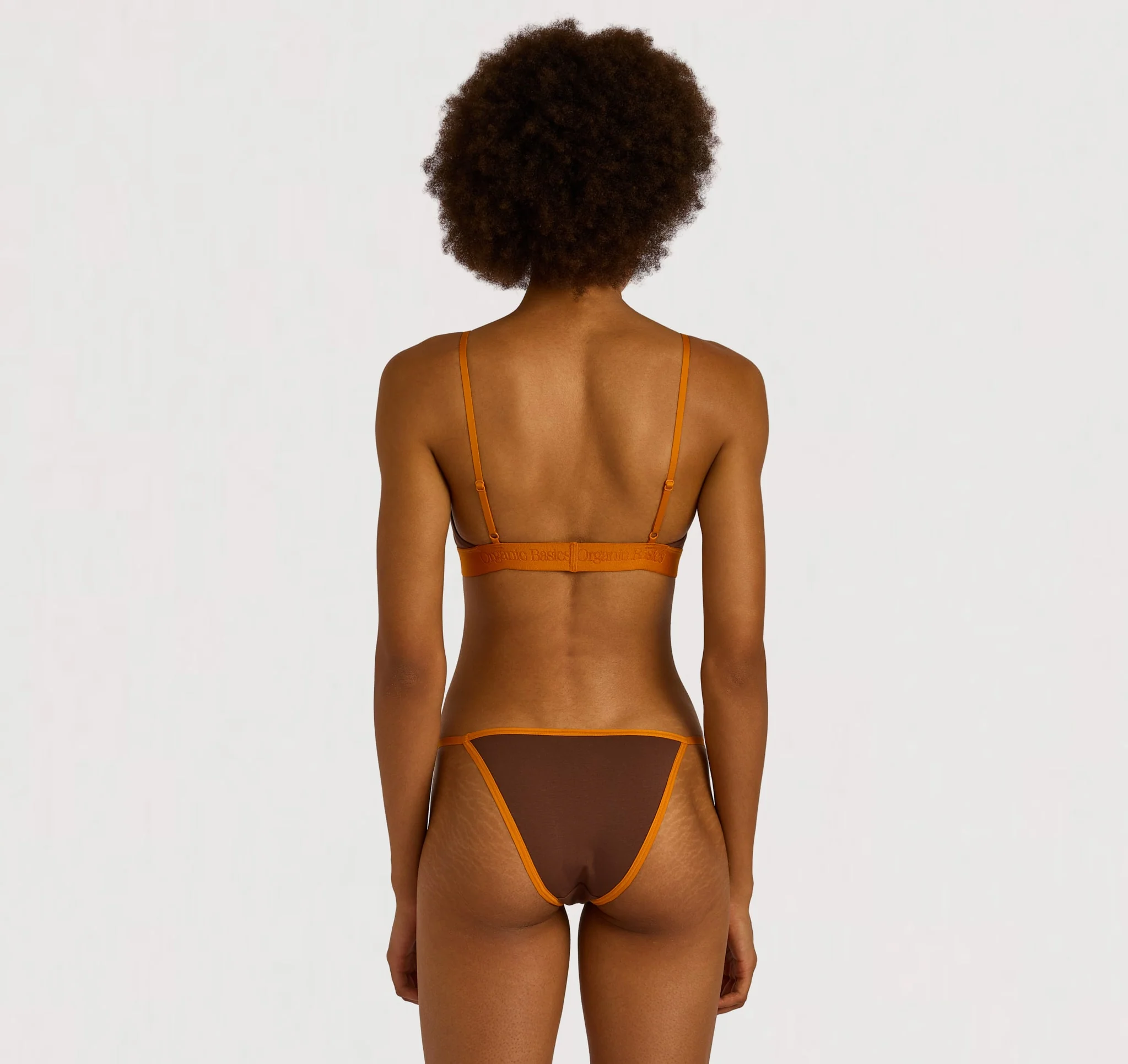 Core Play String Bikini Briefs - Image 2