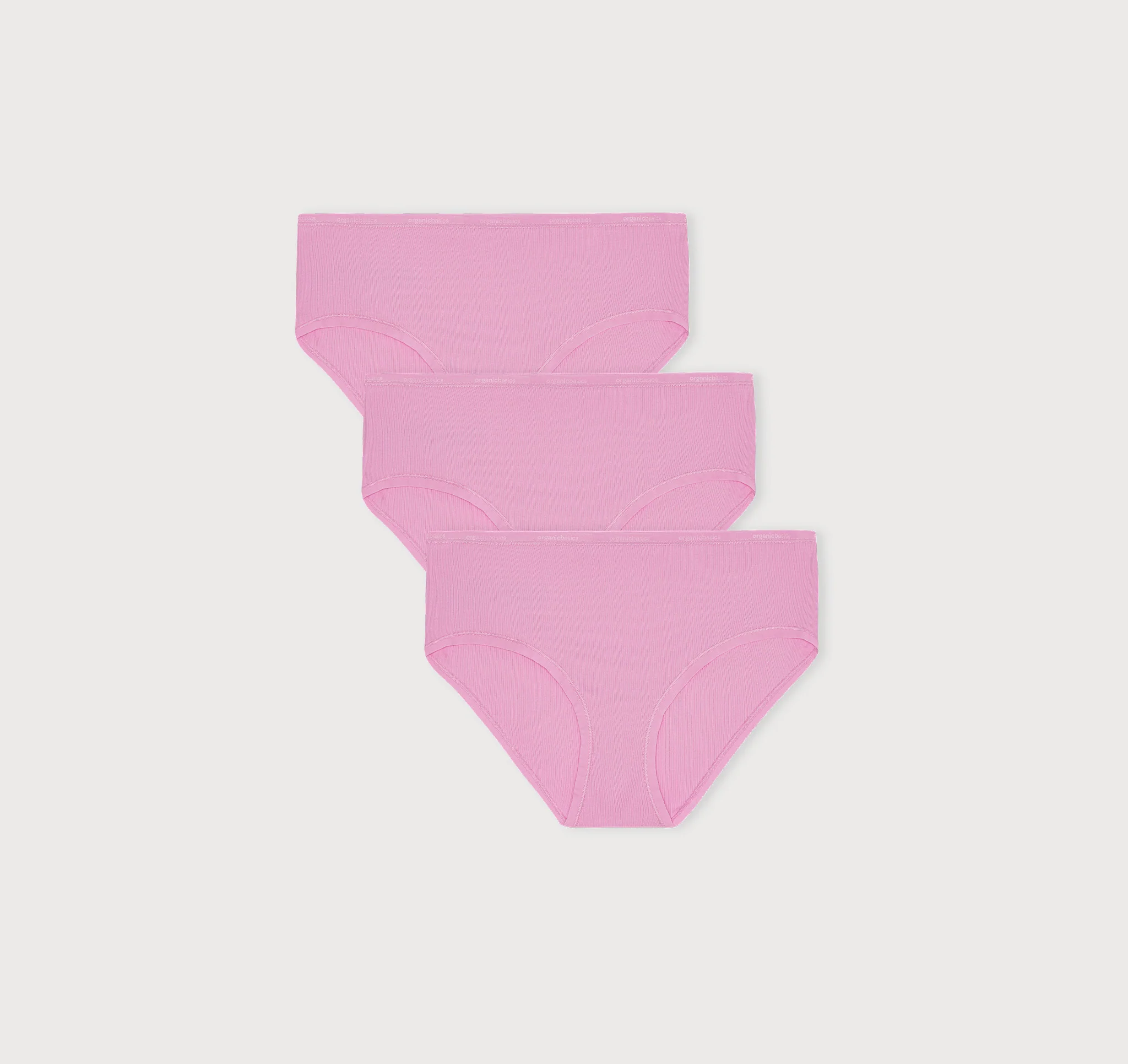 Core Rib Briefs 3-Pack