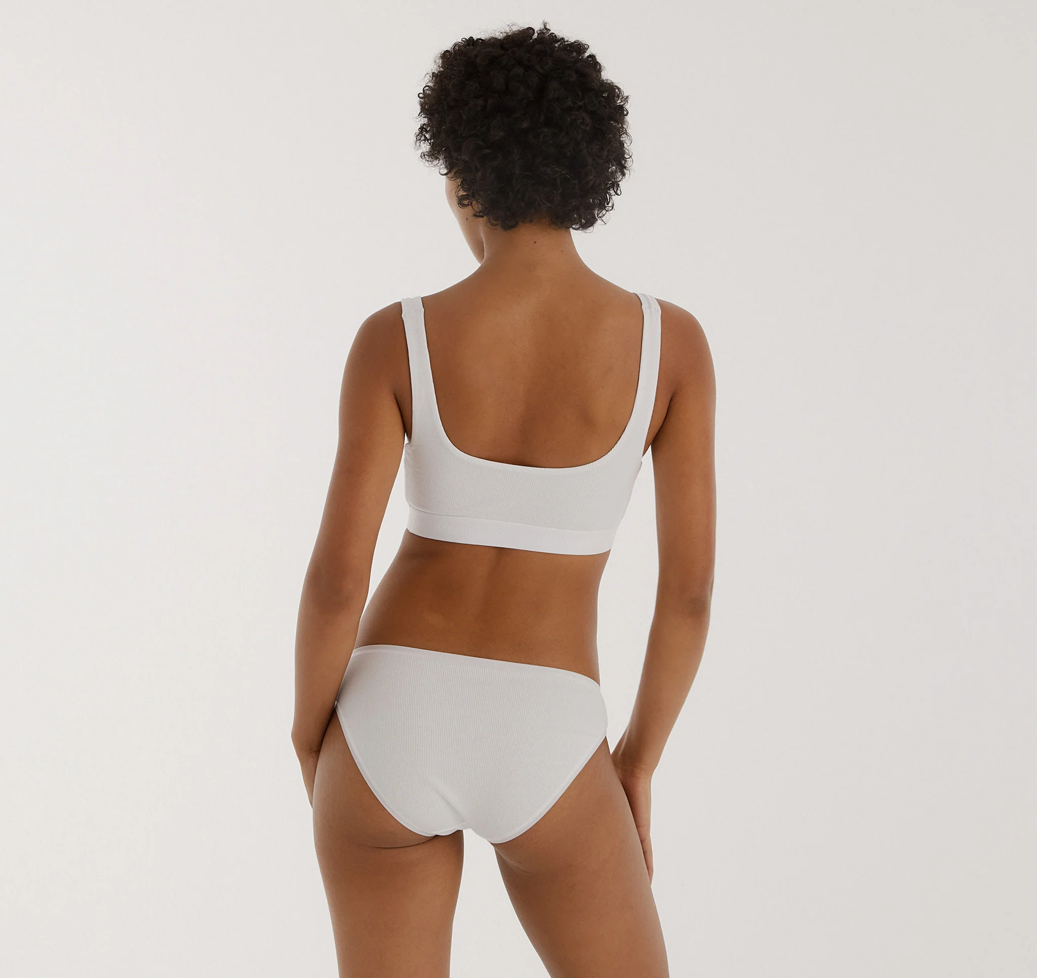 Core Rib High-Leg Briefs 3-Pack - Image 3