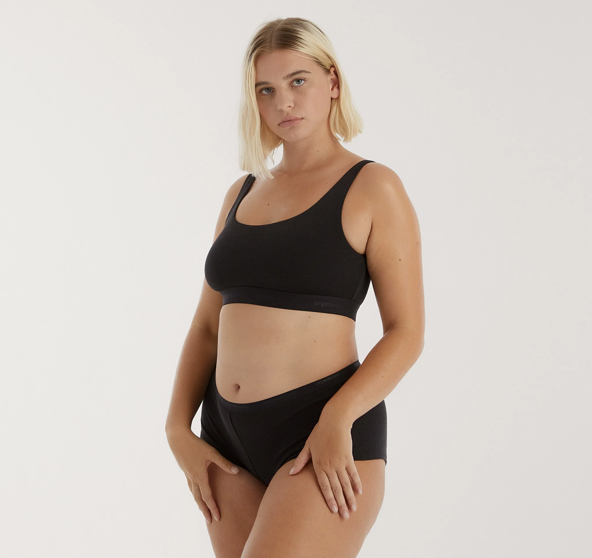 Core Rib Shorty 3-Pack - Image 4