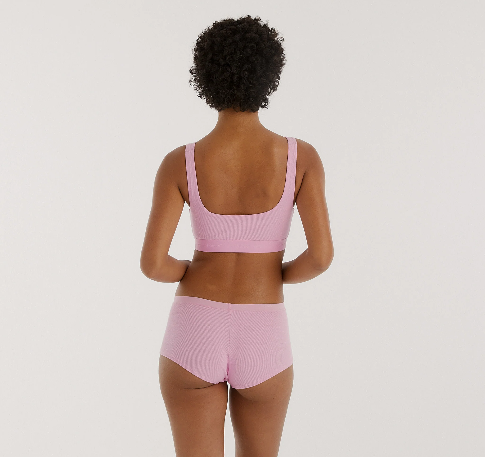 Core Rib Shorty 3-Pack - Image 3