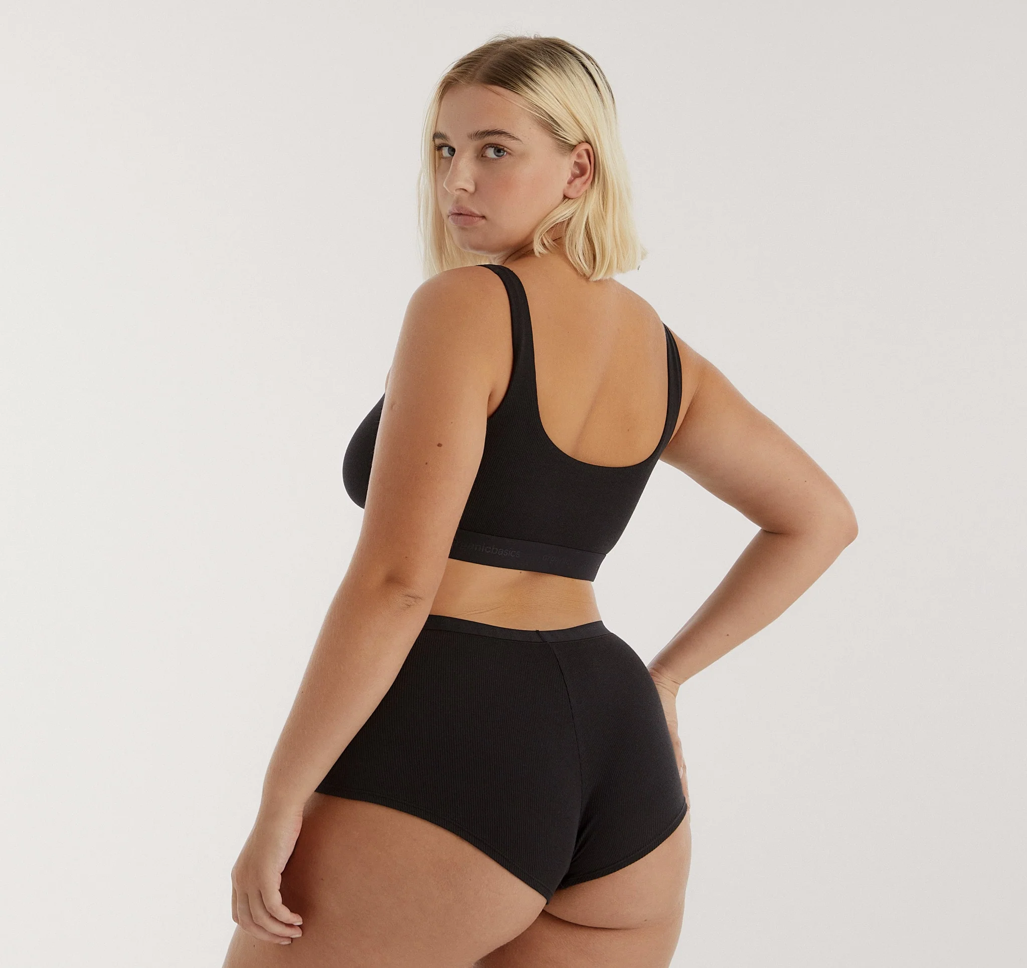 Core Rib Shorty 5-pack - Image 2