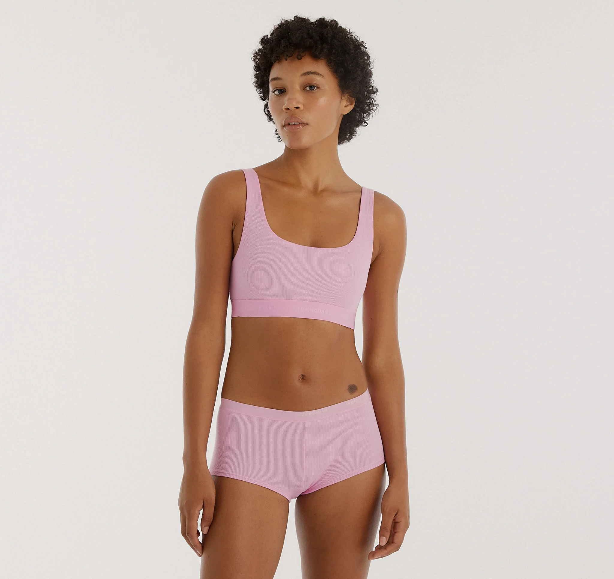 Core Rib Shorty 6-Pack - Image 4