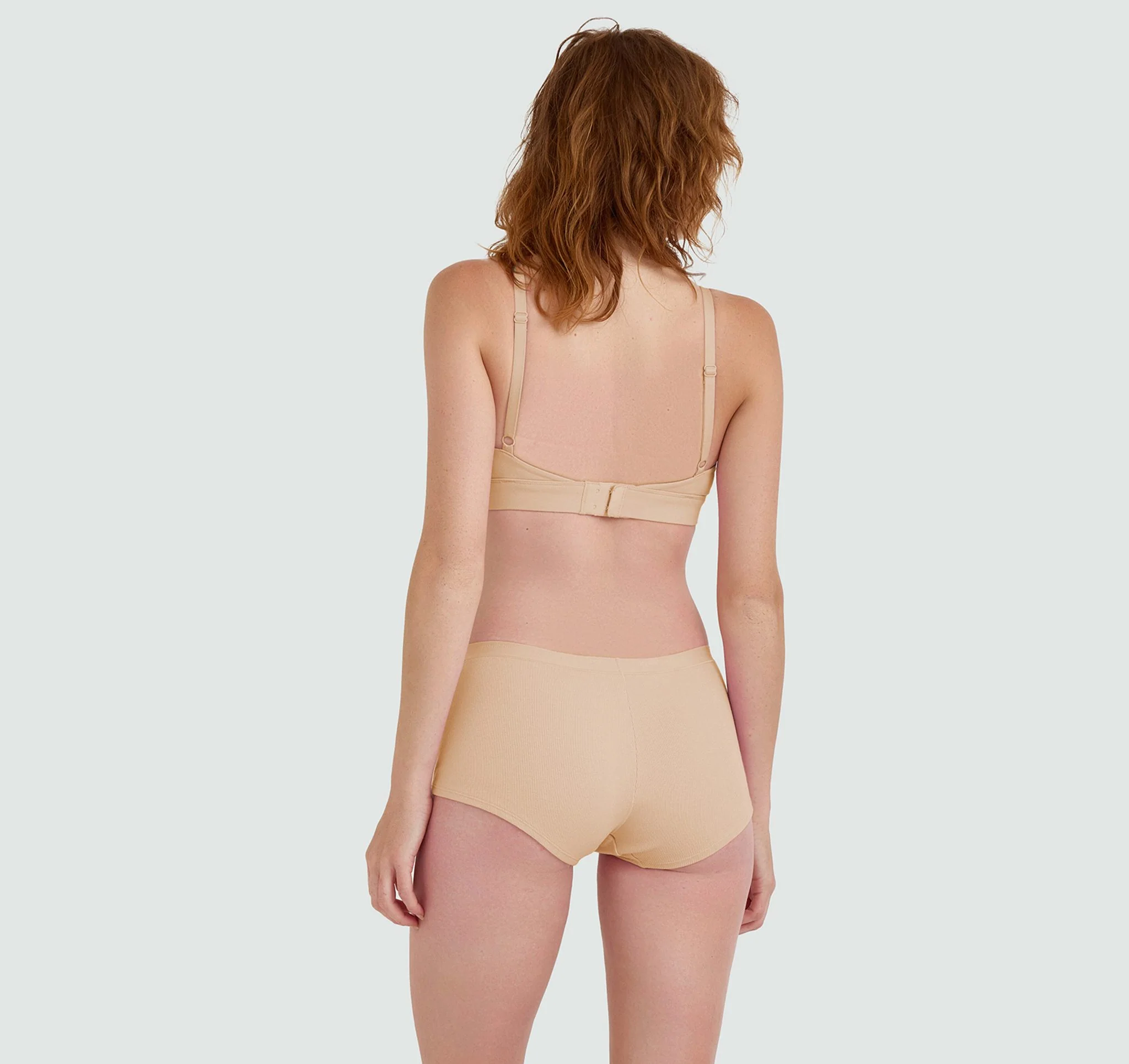Core Rib Shorty 6-Pack - Image 3