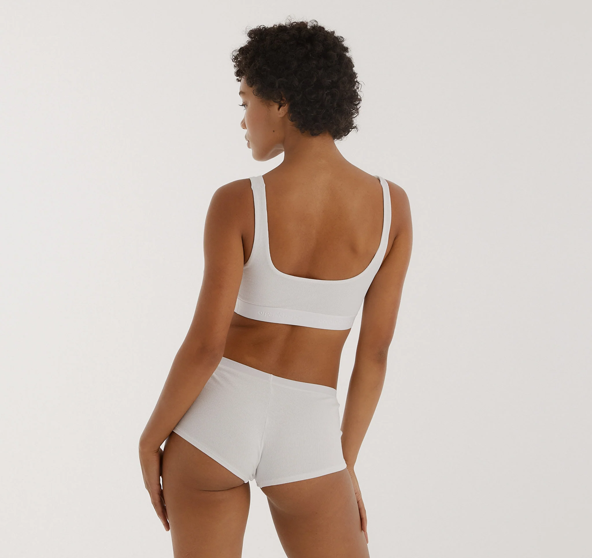 Core Rib Shorty 6-Pack - Image 4
