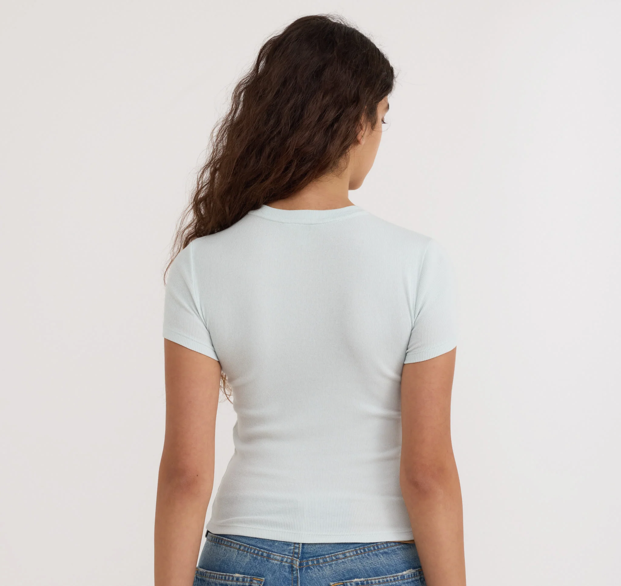 Core Rib Tee - Image 2
