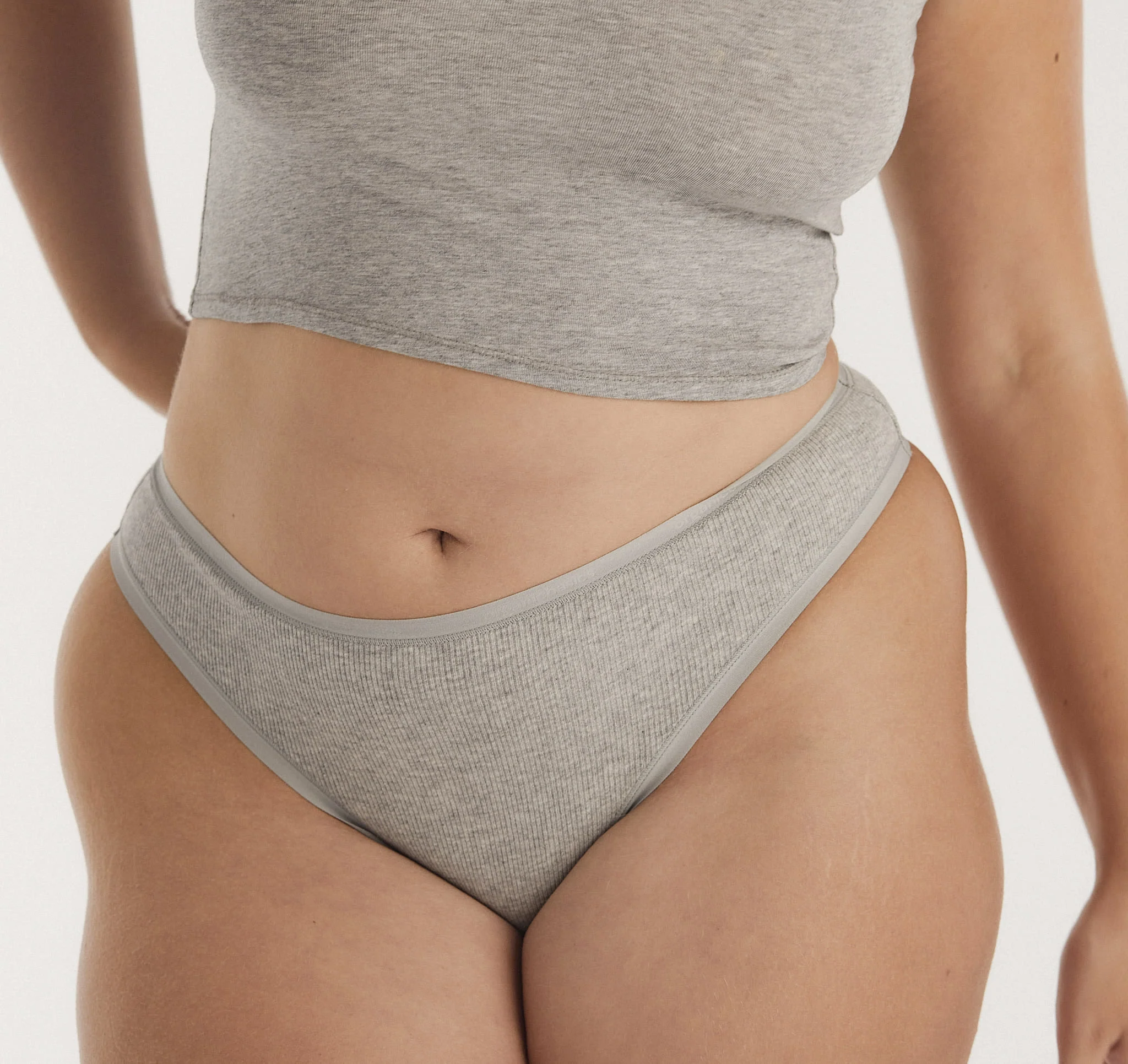 Core Rib Thong 3-Pack - Image 2