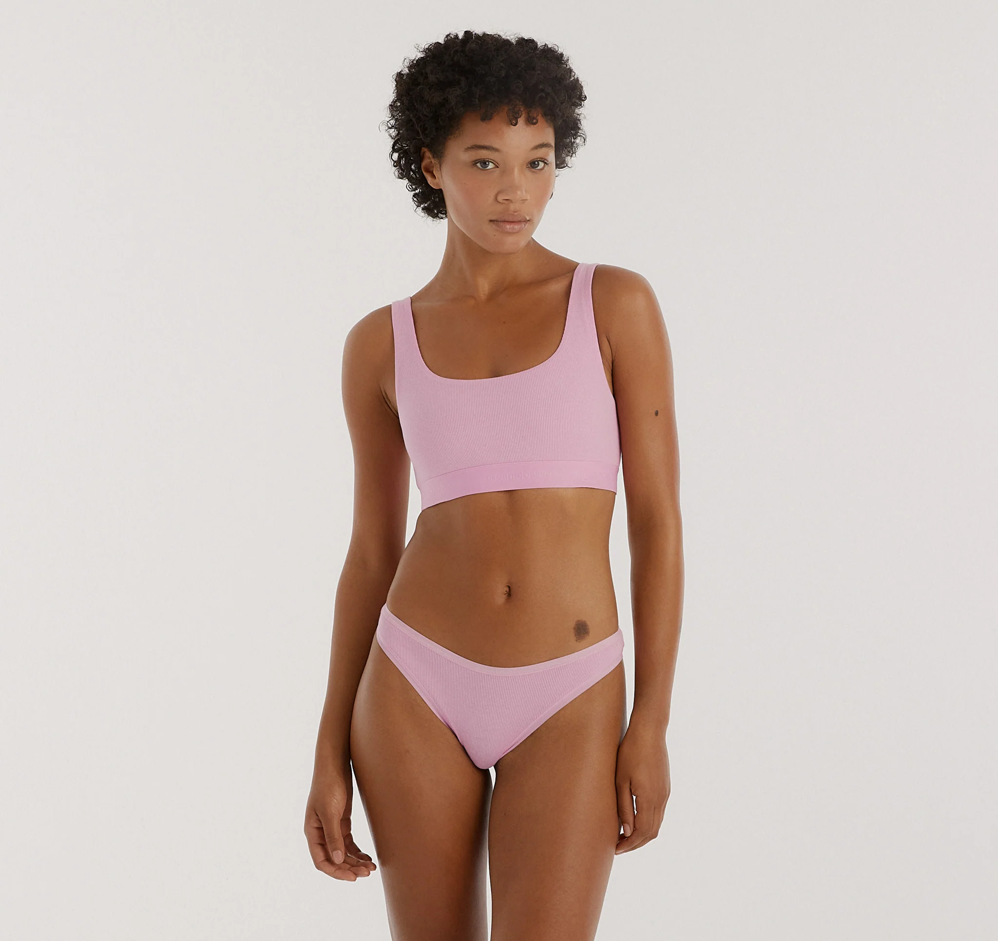 Core Rib Thong 3-Pack - Image 3