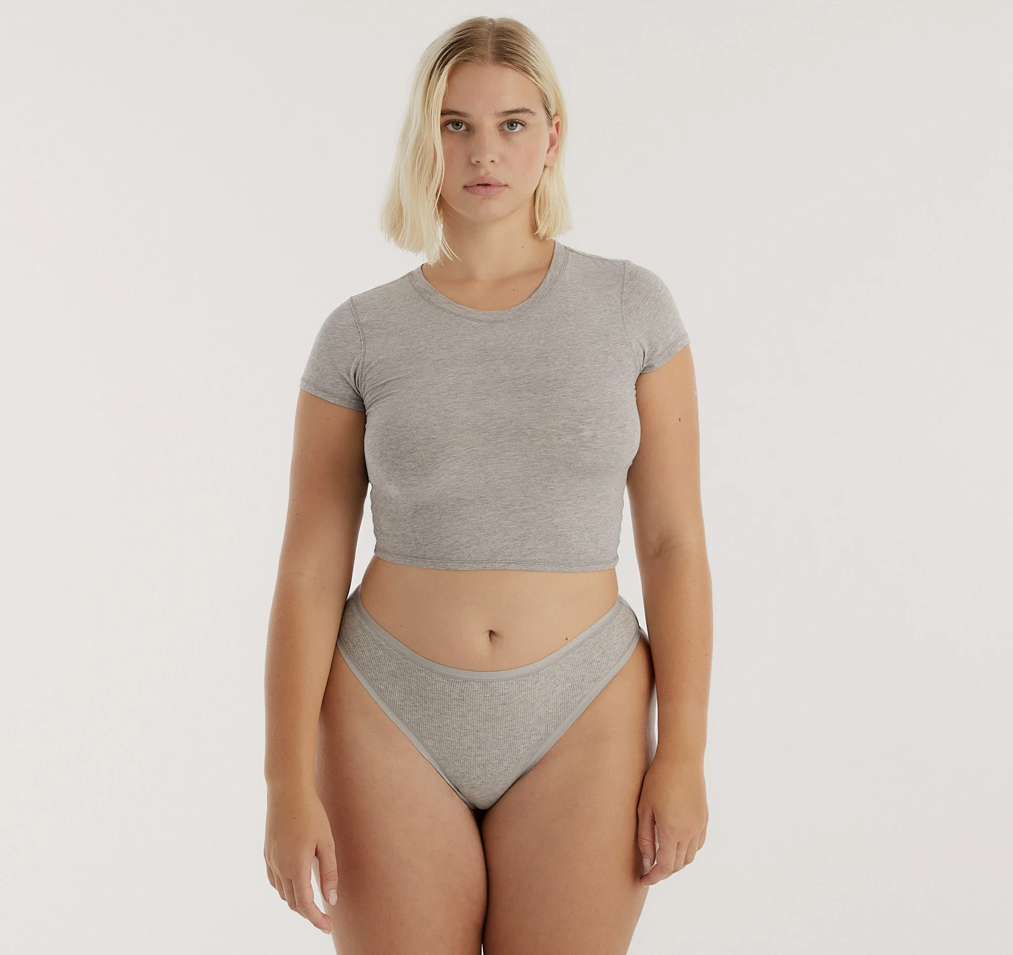 Core Rib Thong - Image 3