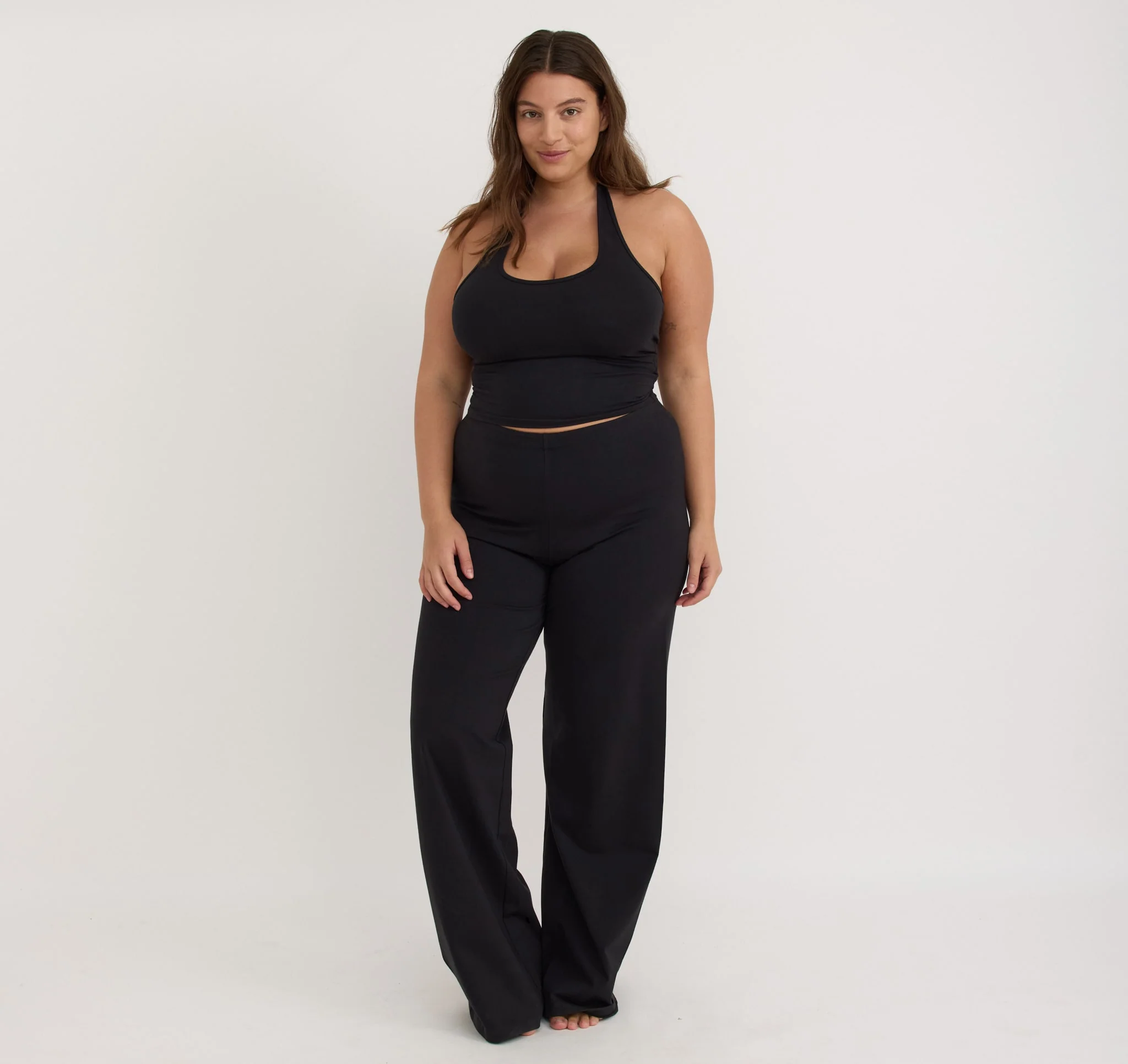 Core Straight Leg Pants - Image 3
