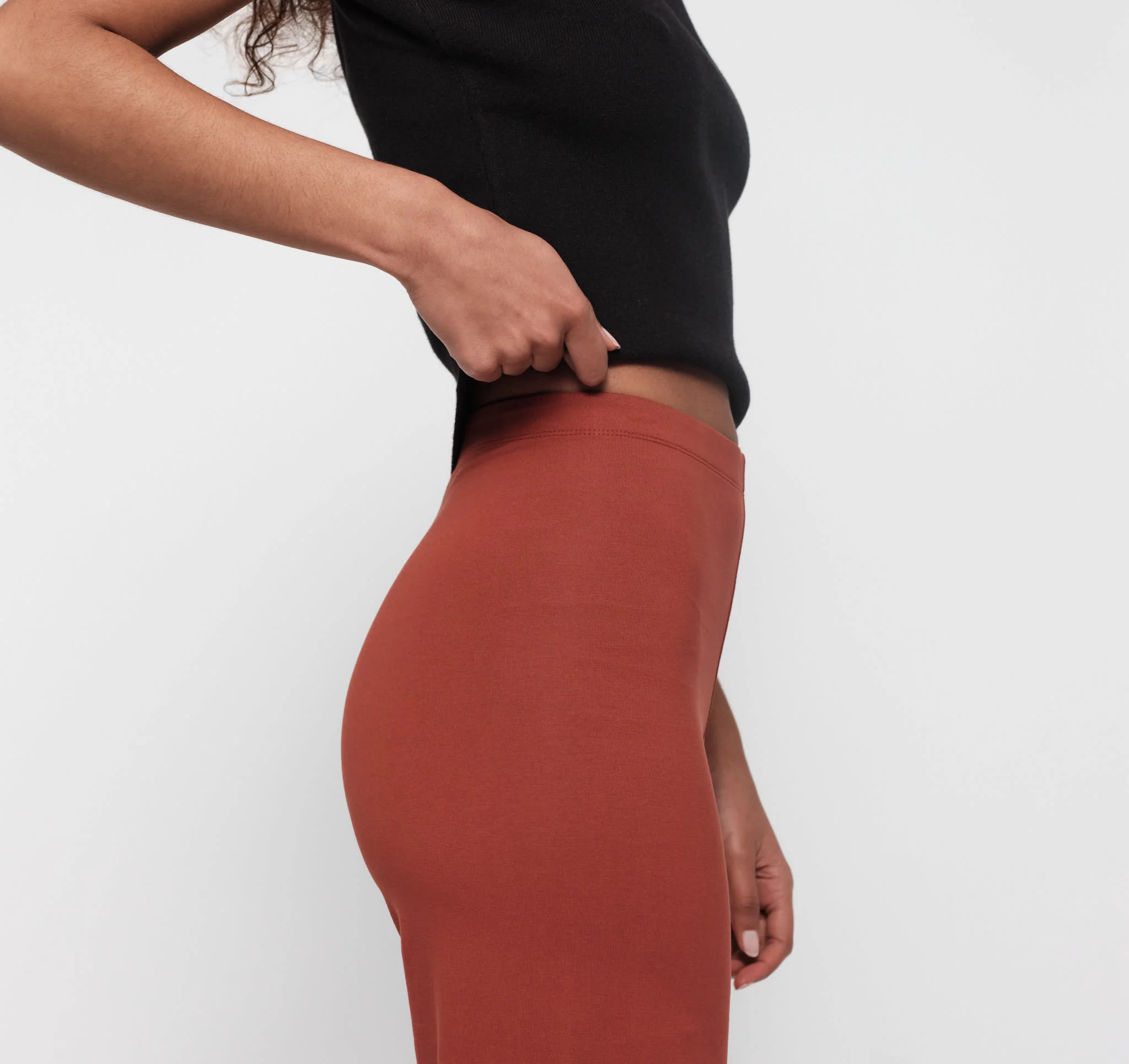 Core Straight Leg Pants - Image 2