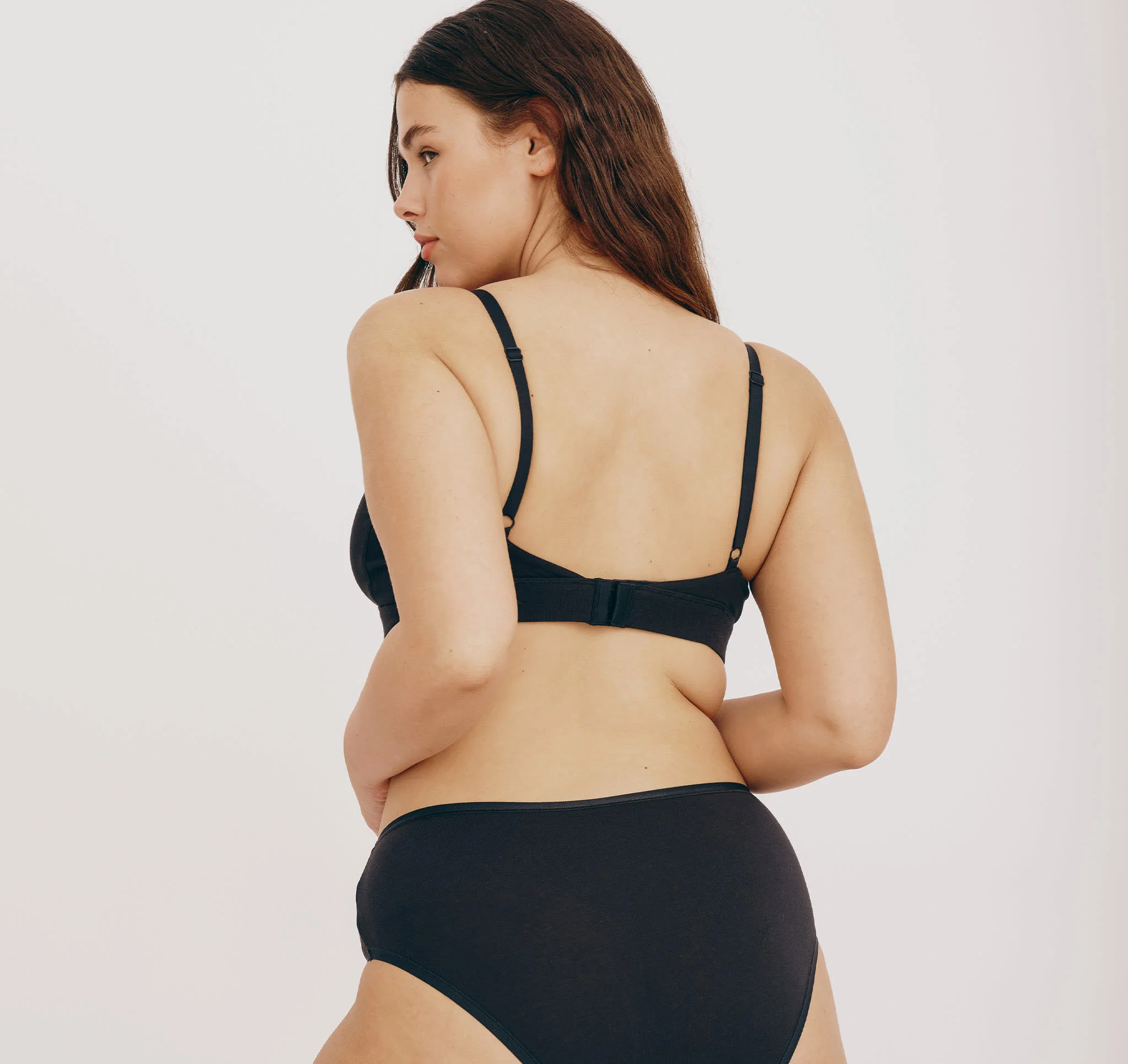 Core Triangle Bralette 2-pack - Image 4