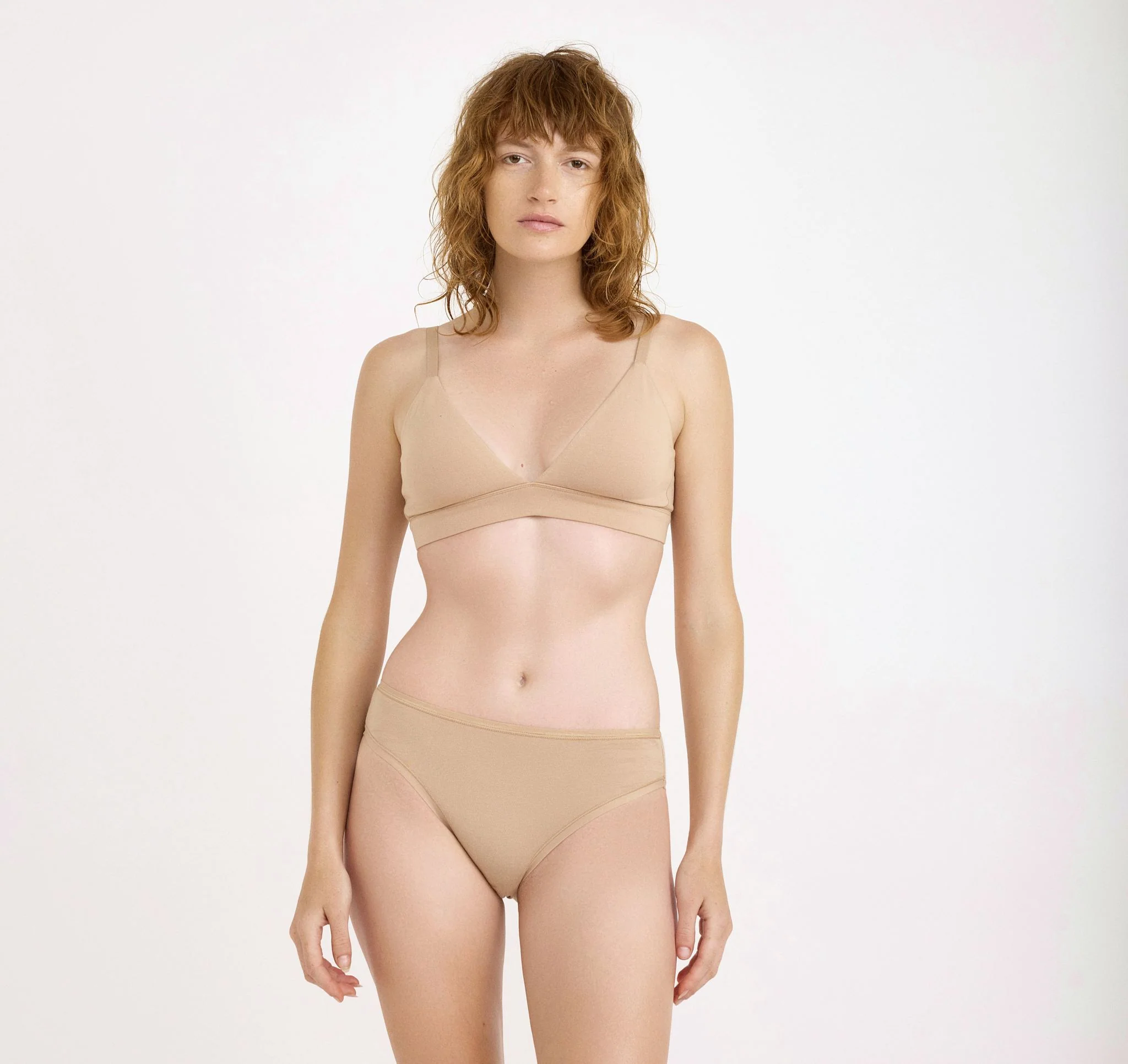 Core Triangle Bralette 2-pack - Image 4