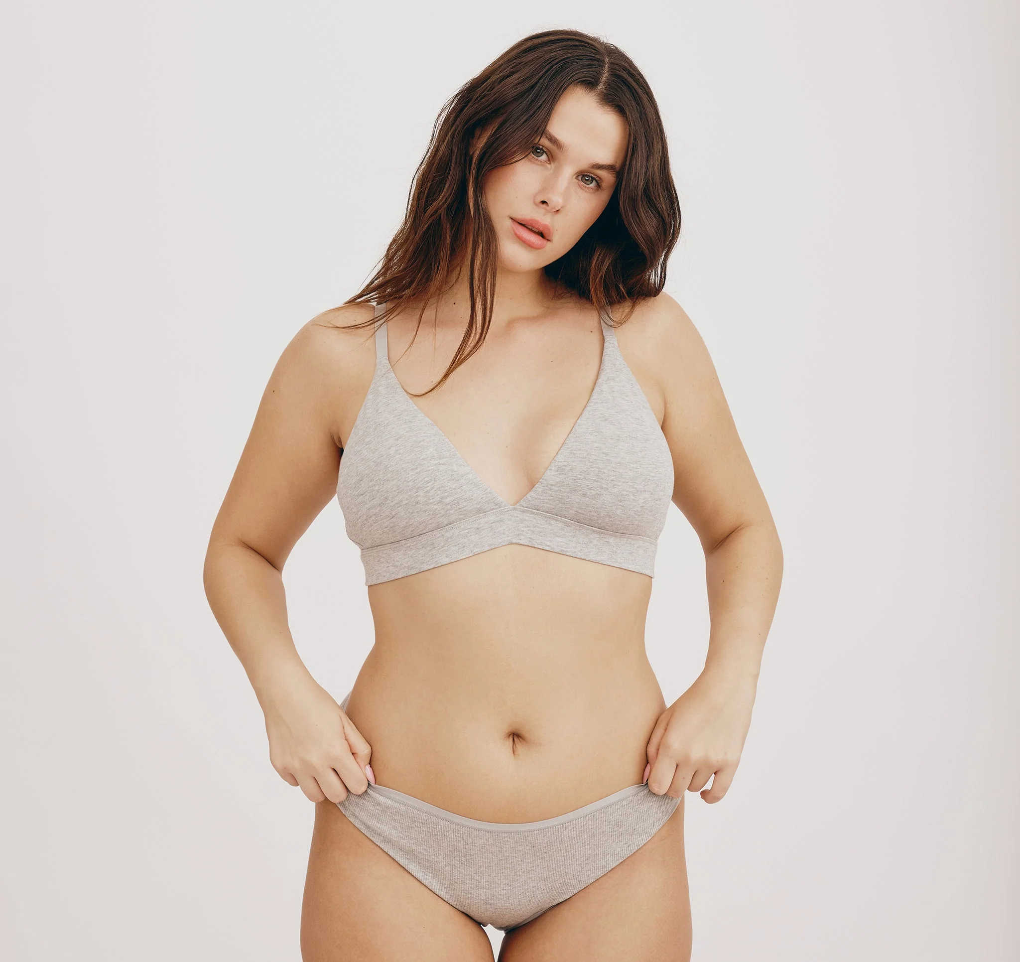 Core Triangle Bralette 2-pack - Image 5