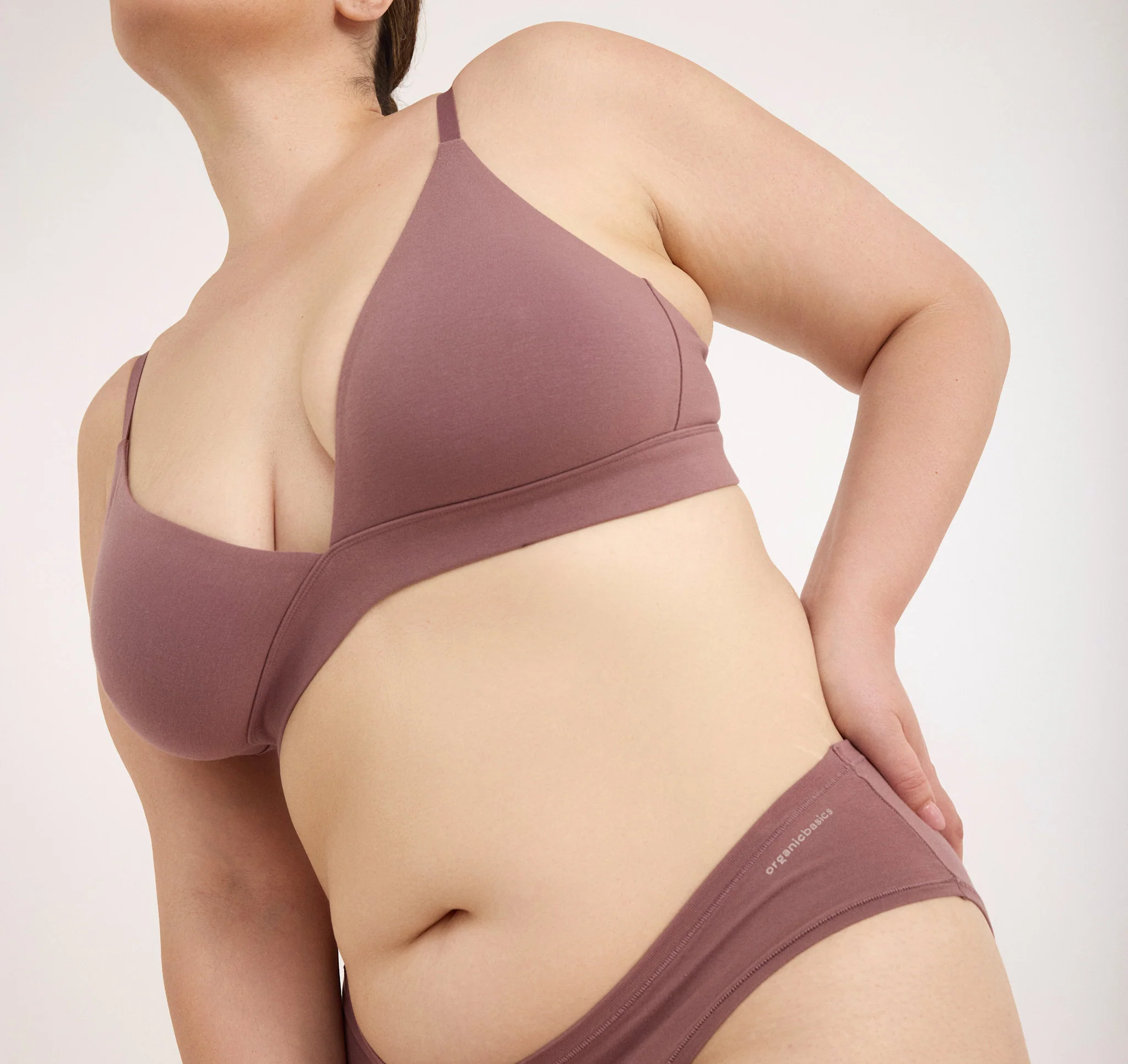 Core Triangle Bralette 2-pack - Image 4