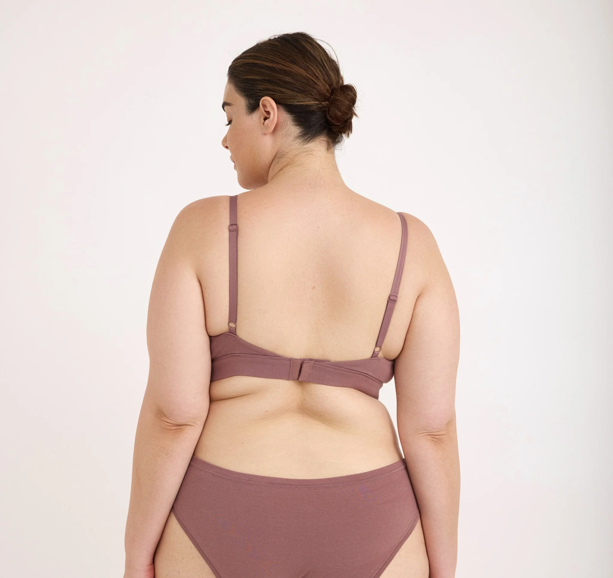 Core Triangle Bralette - Image 2