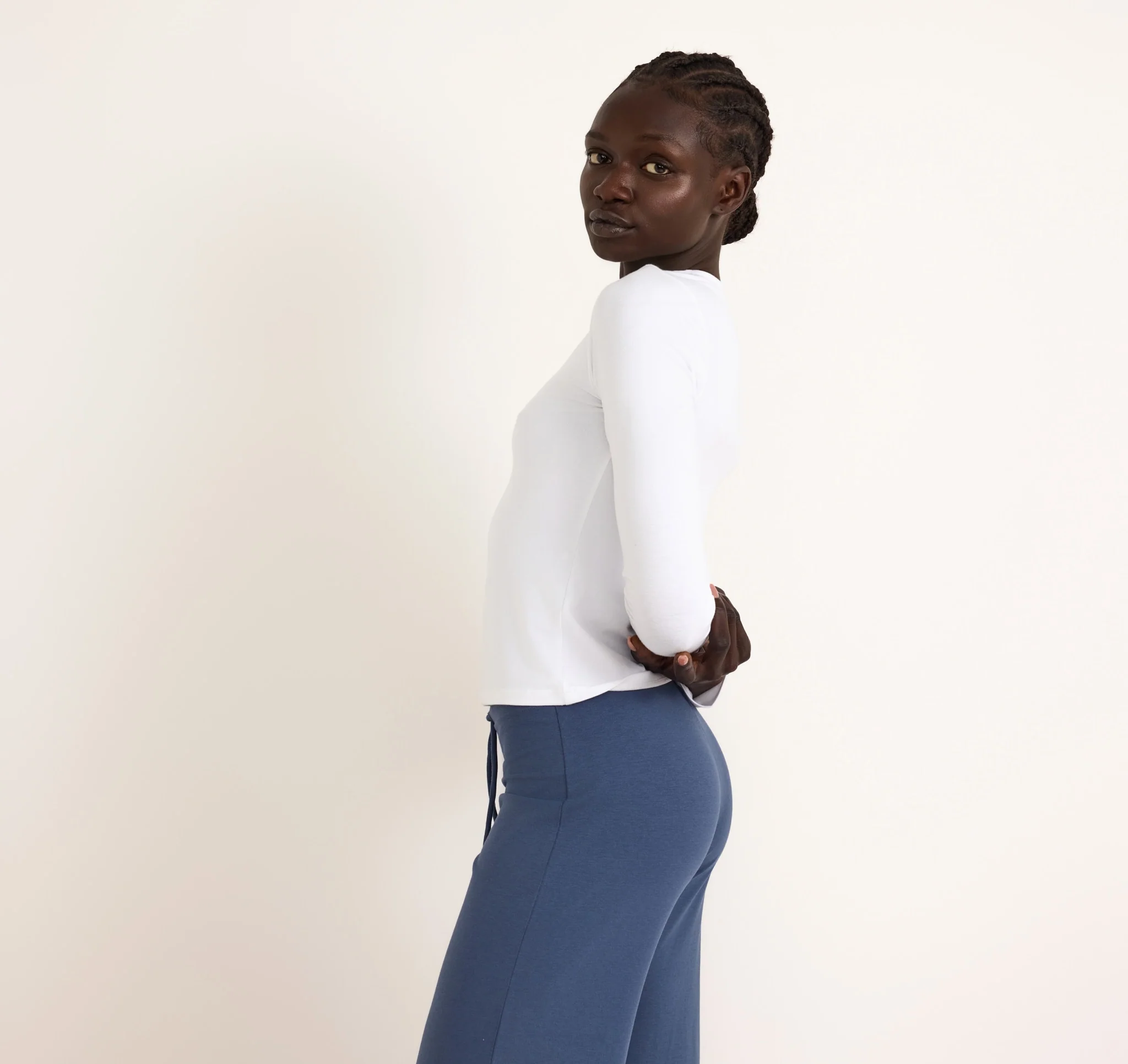 Everyday Straight Leg Pants - Image 4