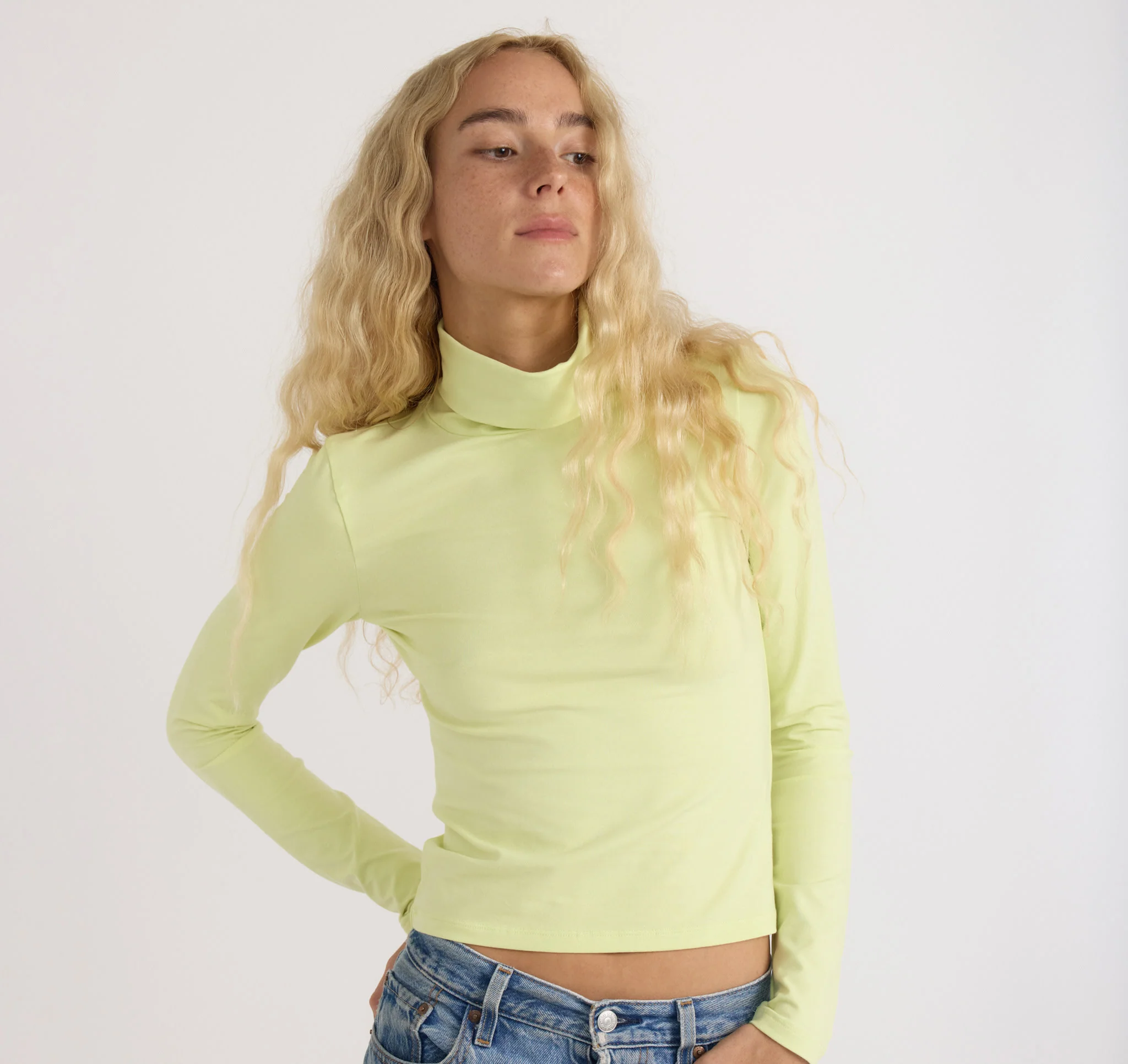 Everyday Turtleneck - Image 2