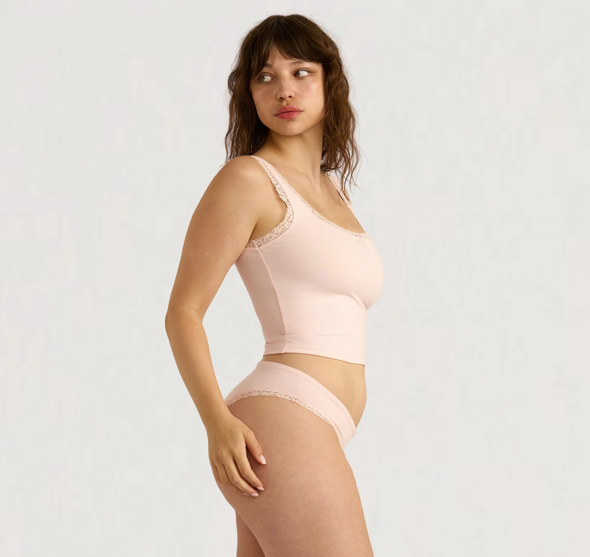 Flex Lace Tank Top - Image 2