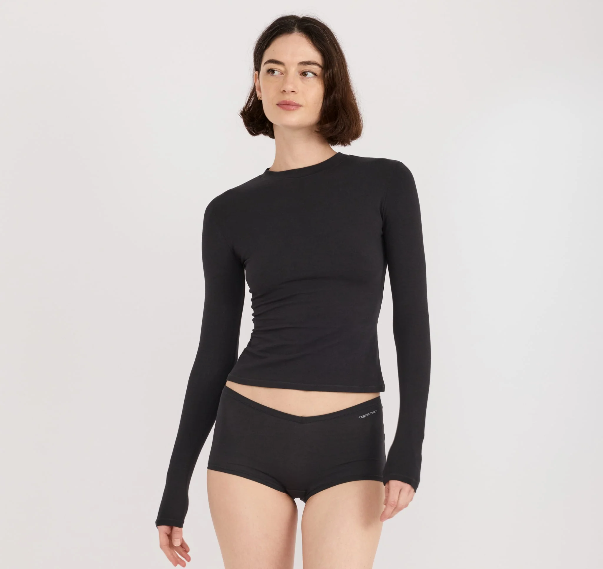 Flex Long Sleeve Tee