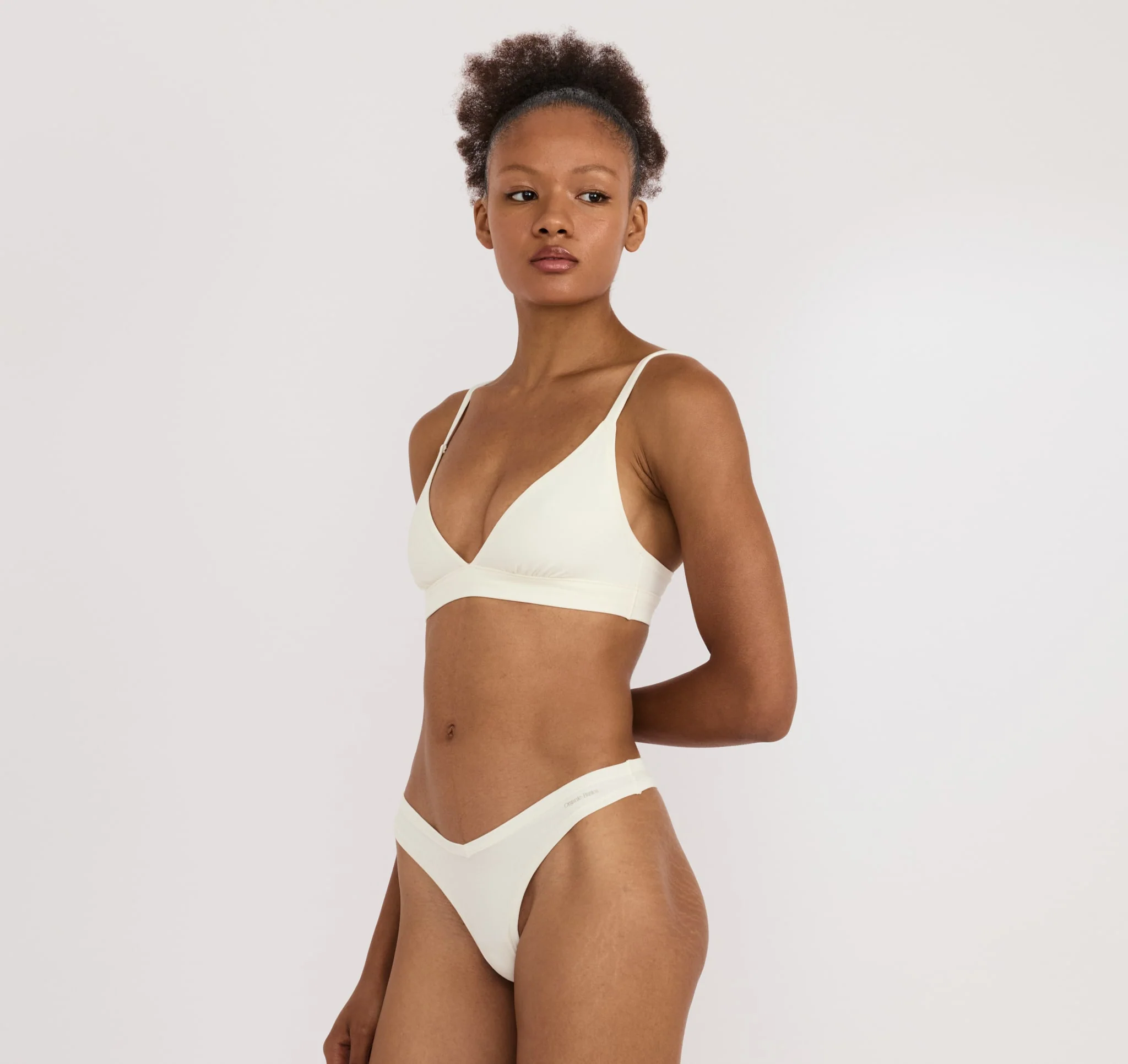 Flex Triangle Bralette 2-Pack - Image 2