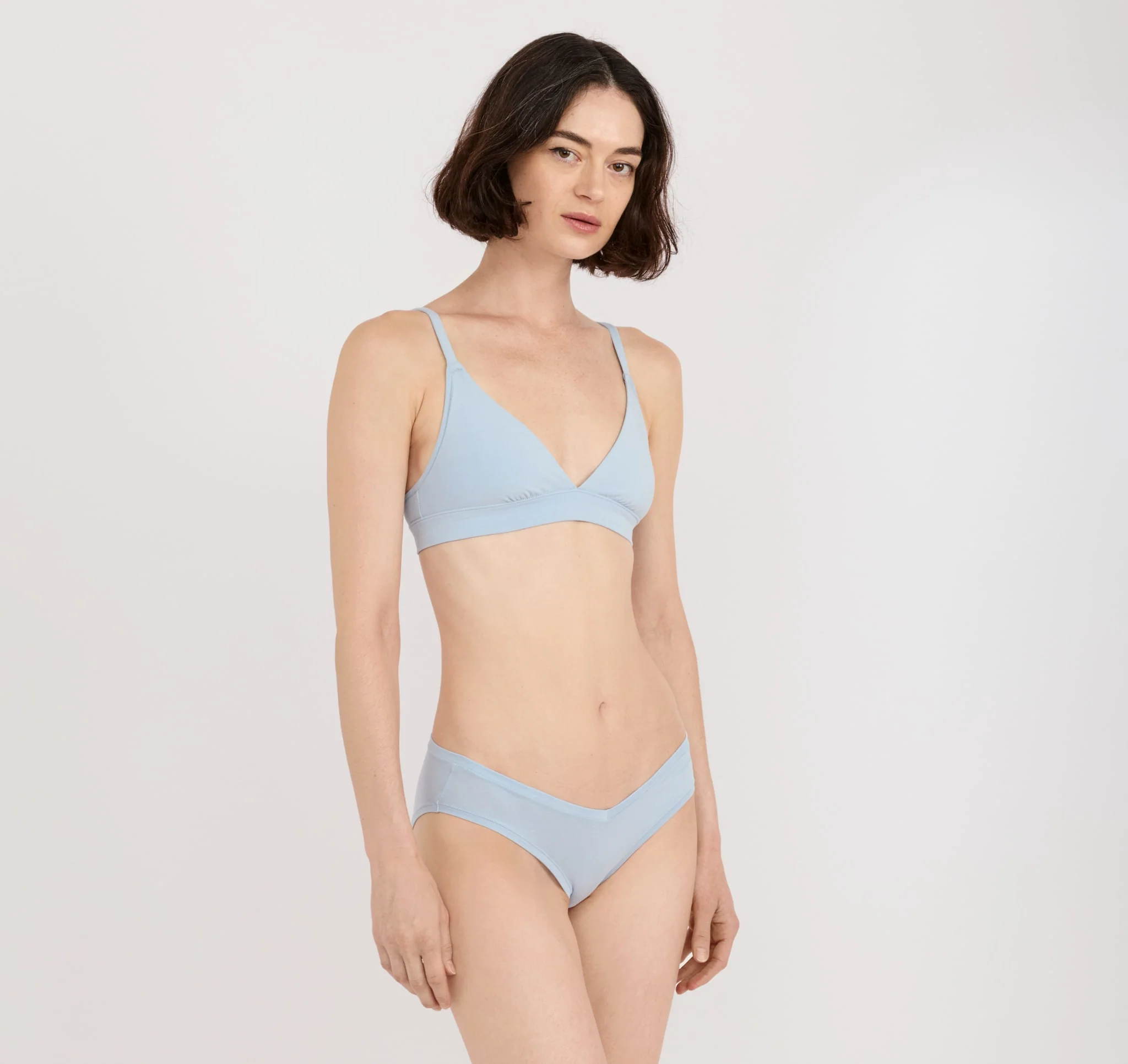 Flex Triangle Bralette - Image 3