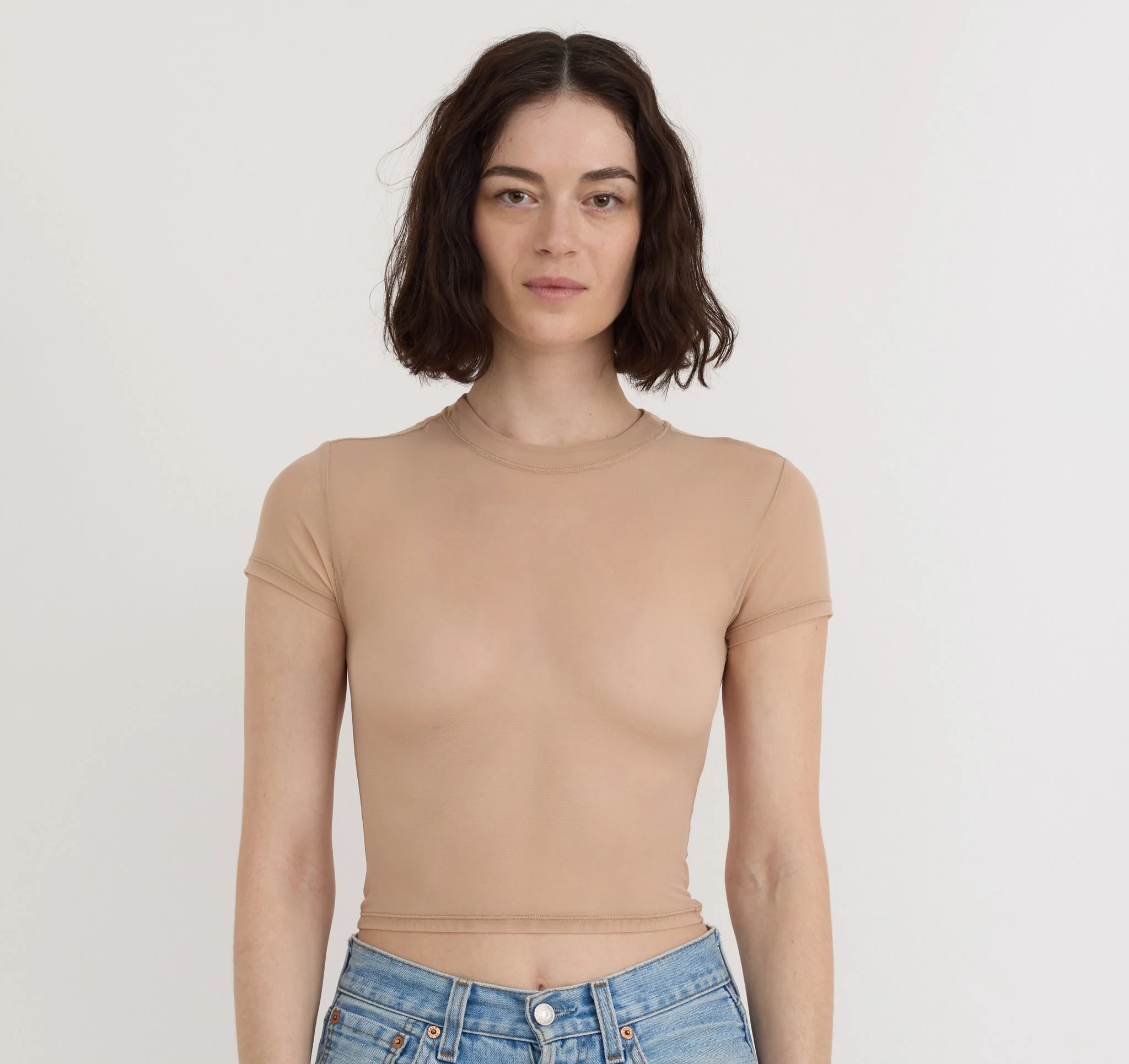 Mesh Tee - Image 2