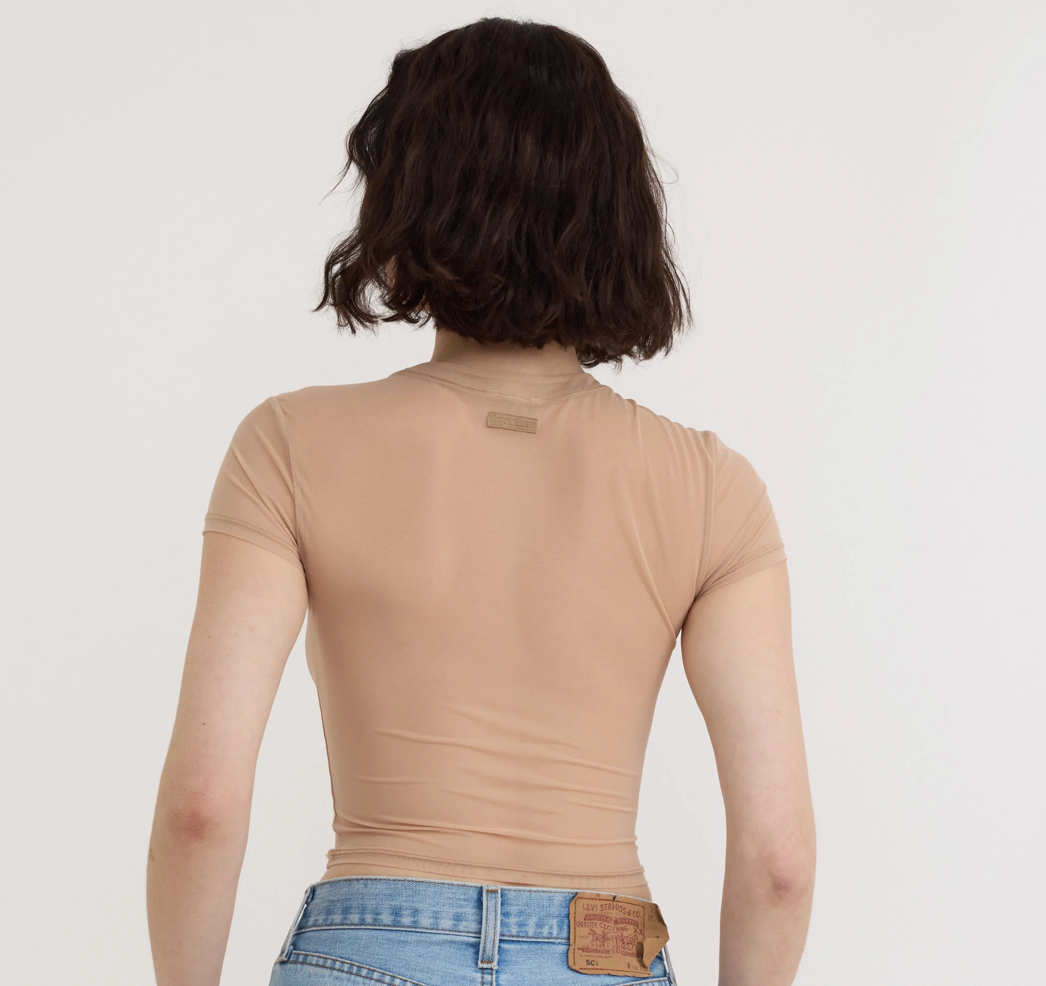 Mesh Tee - Image 3