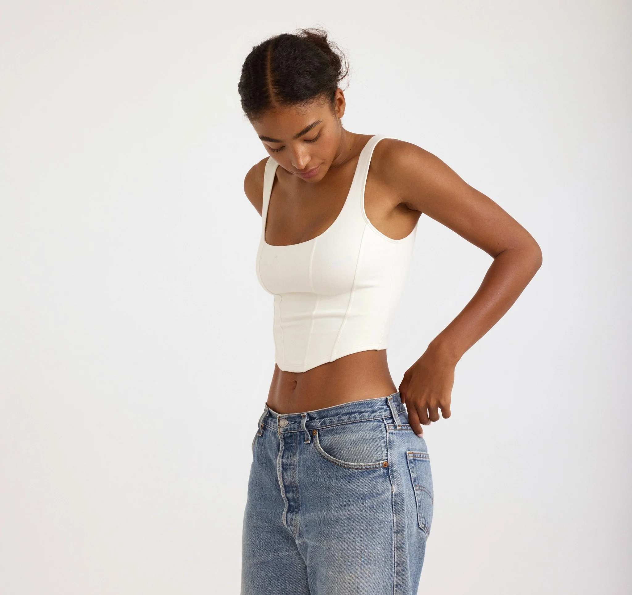 Flex Corset Top - Image 2