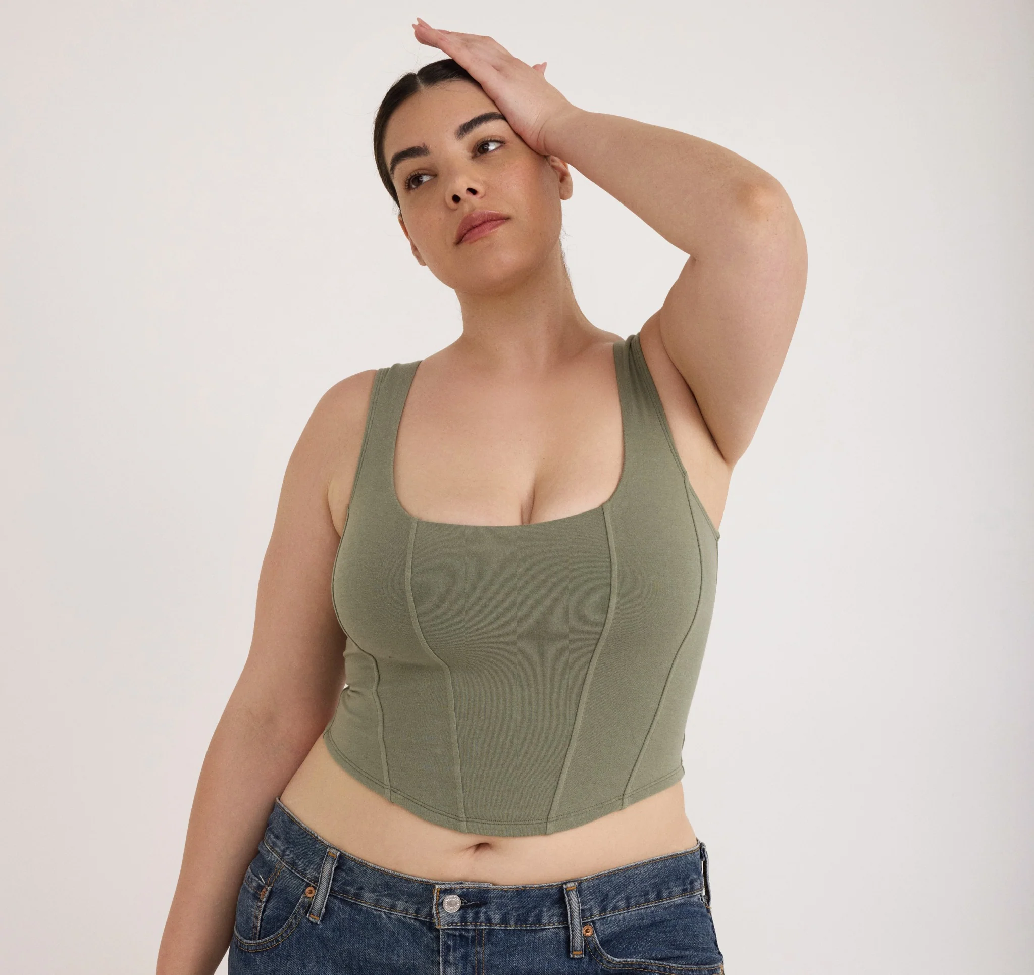 Flex Corset Top - Image 2