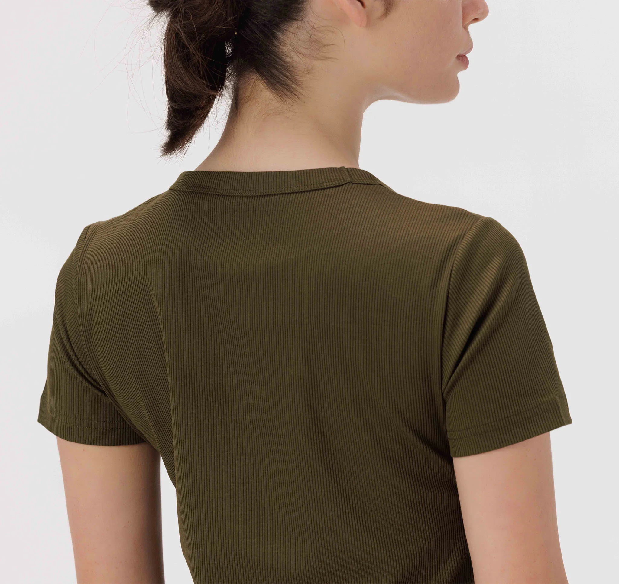 True Rib Tee - Image 4