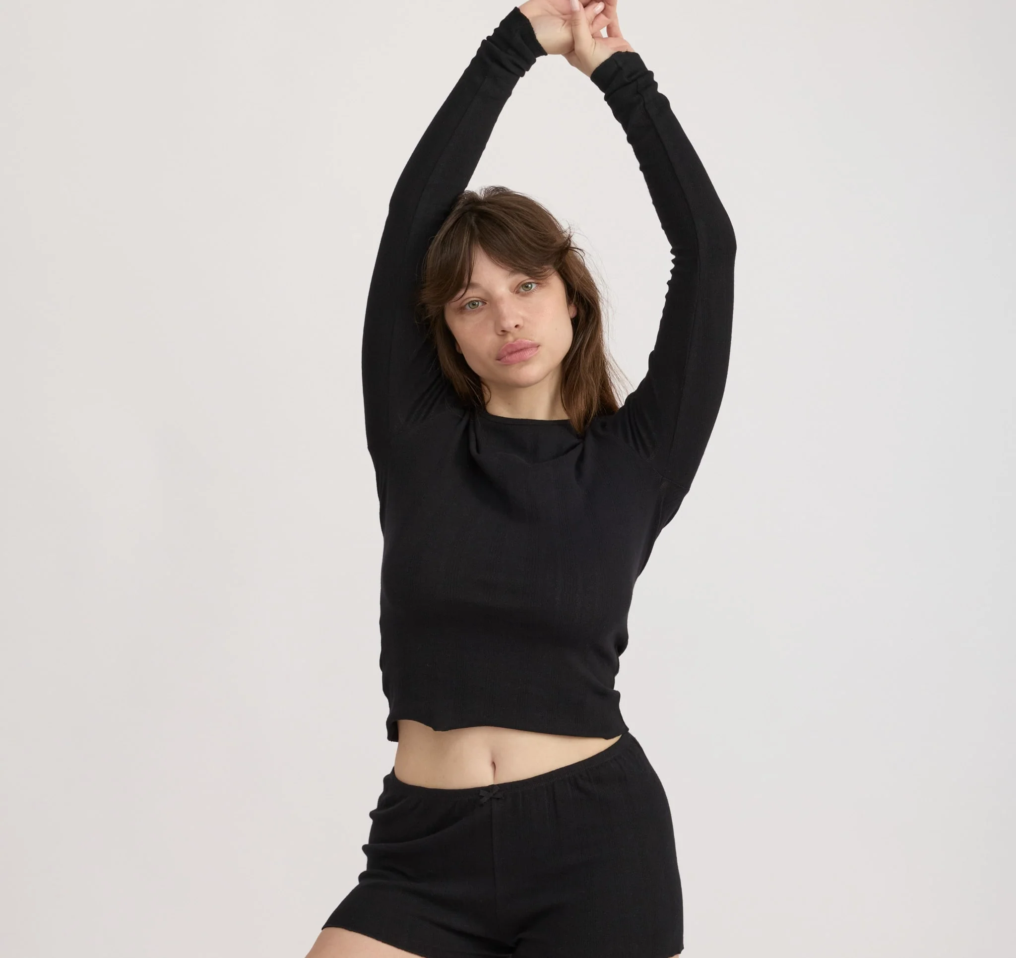 Pointelle Shorts - Image 4