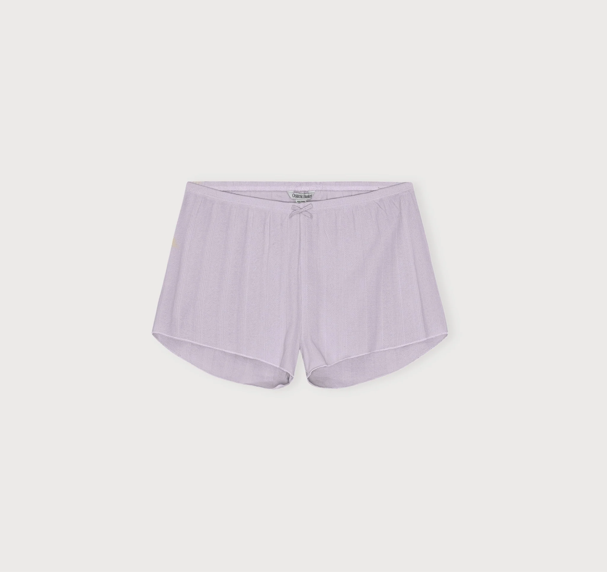 Pointelle Shorts