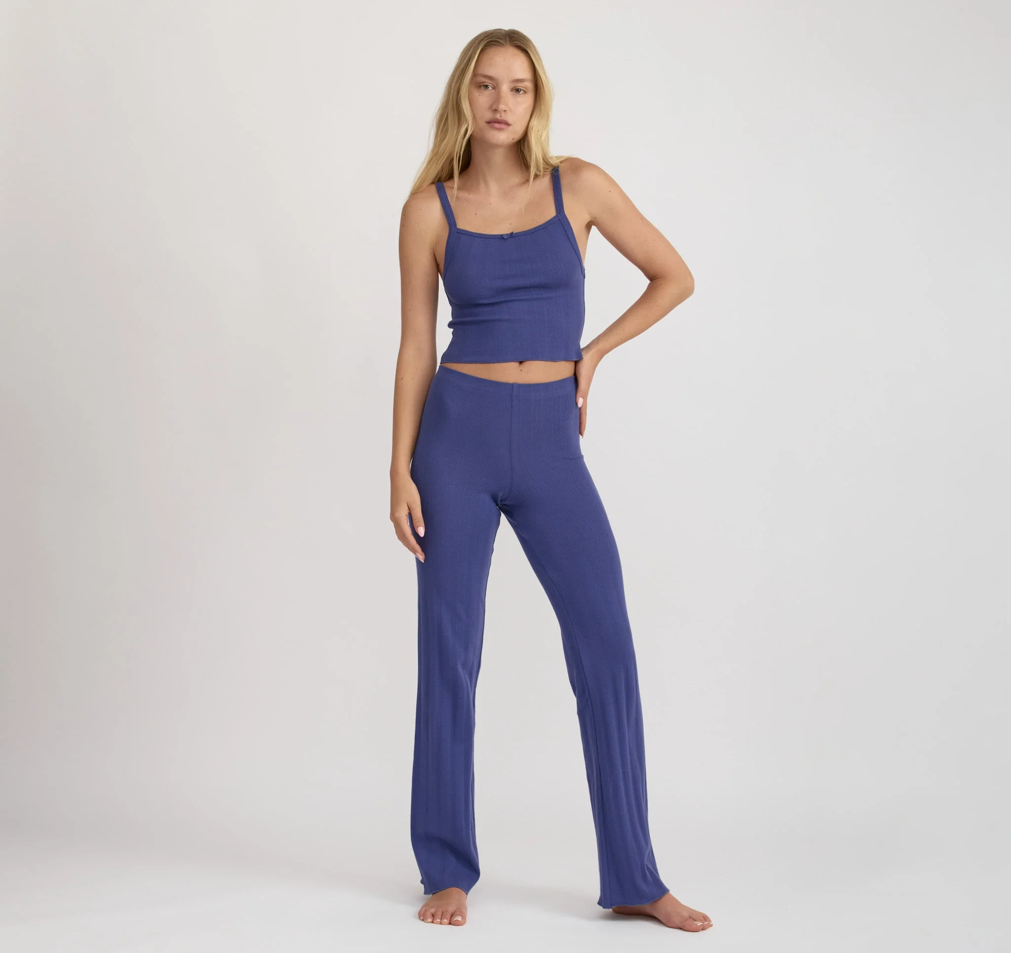 Pointelle Top - Image 2