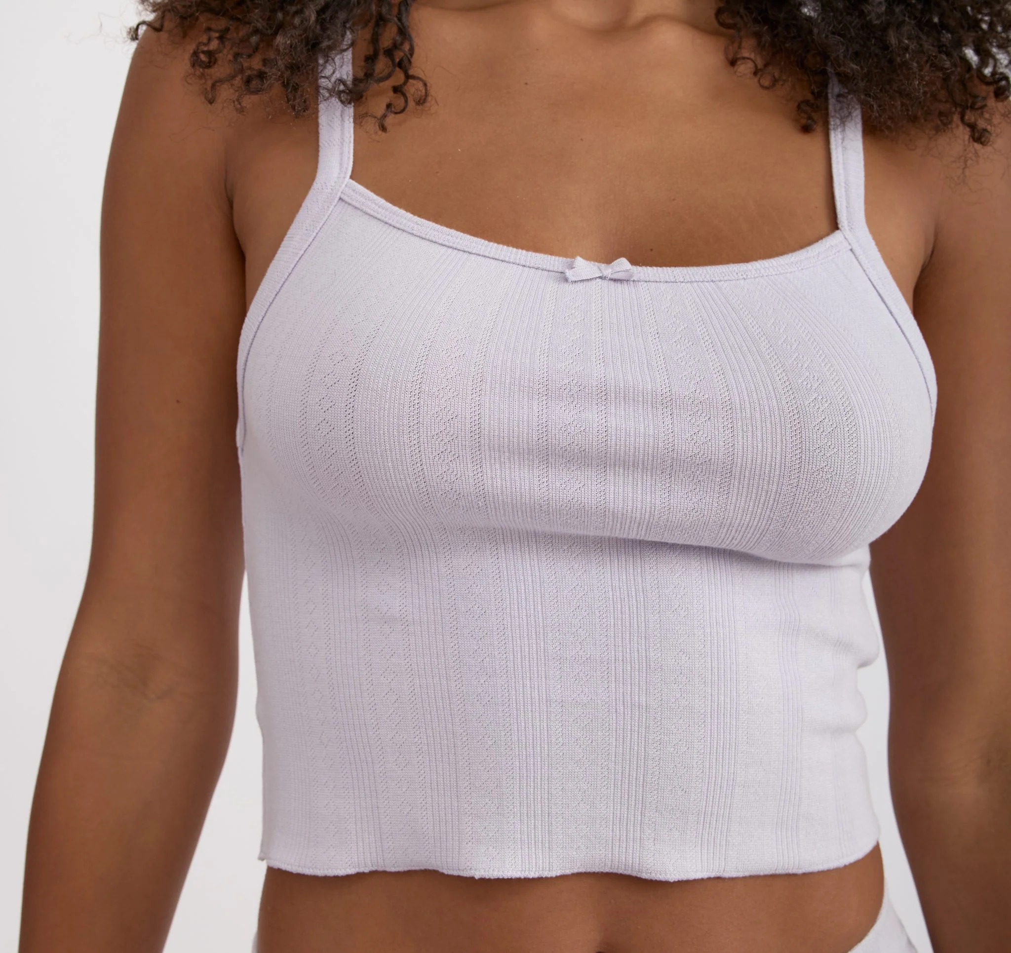 Pointelle Top - Image 2