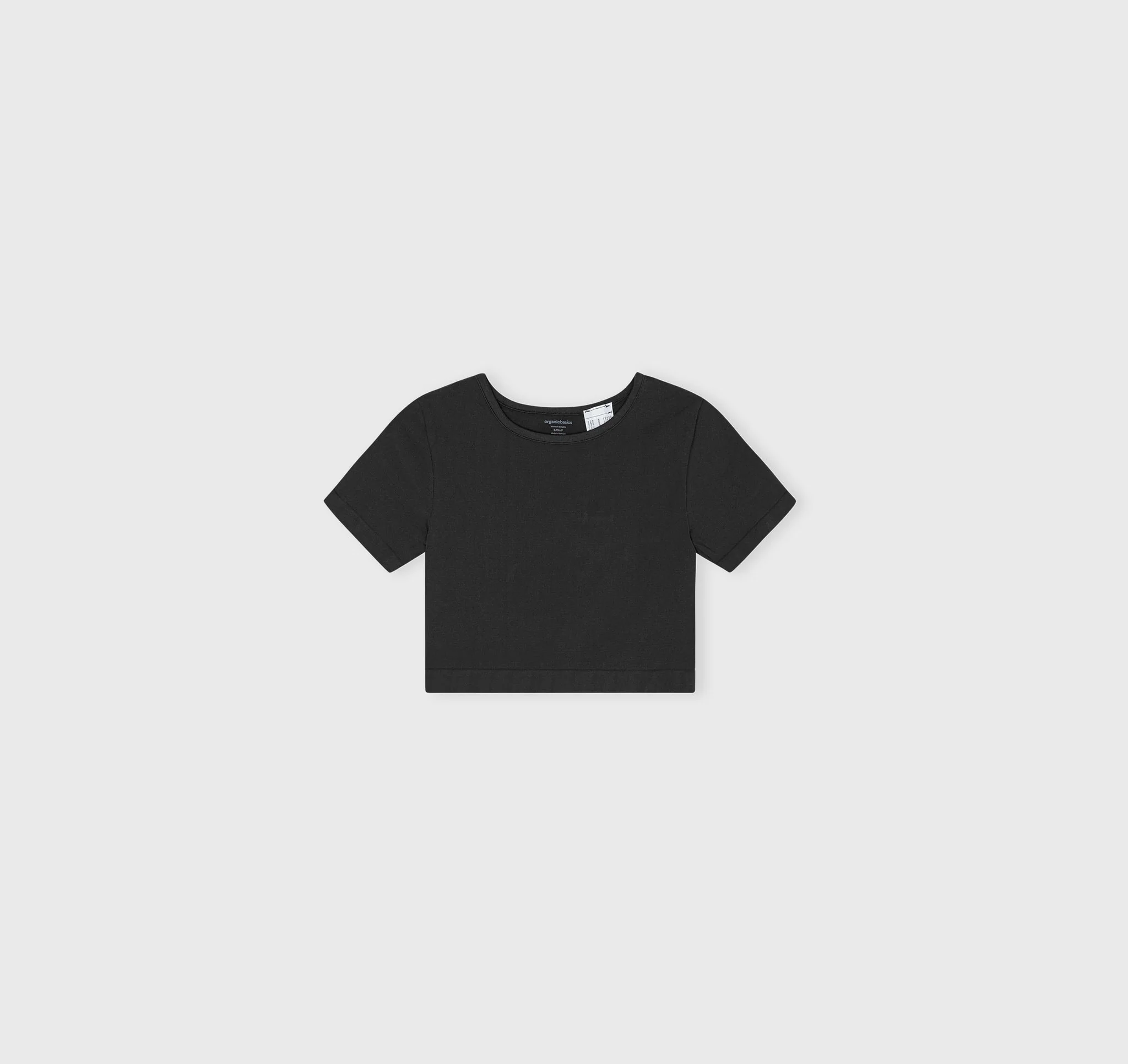 Smooth Crop Tee - Image 5