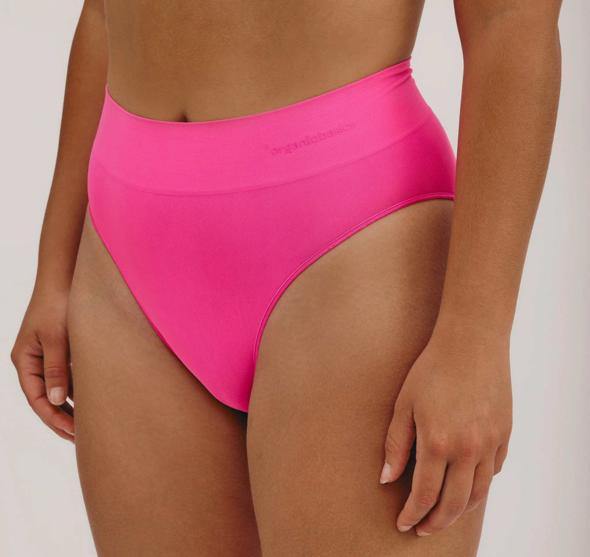 Smooth High-Leg Briefs - Image 6