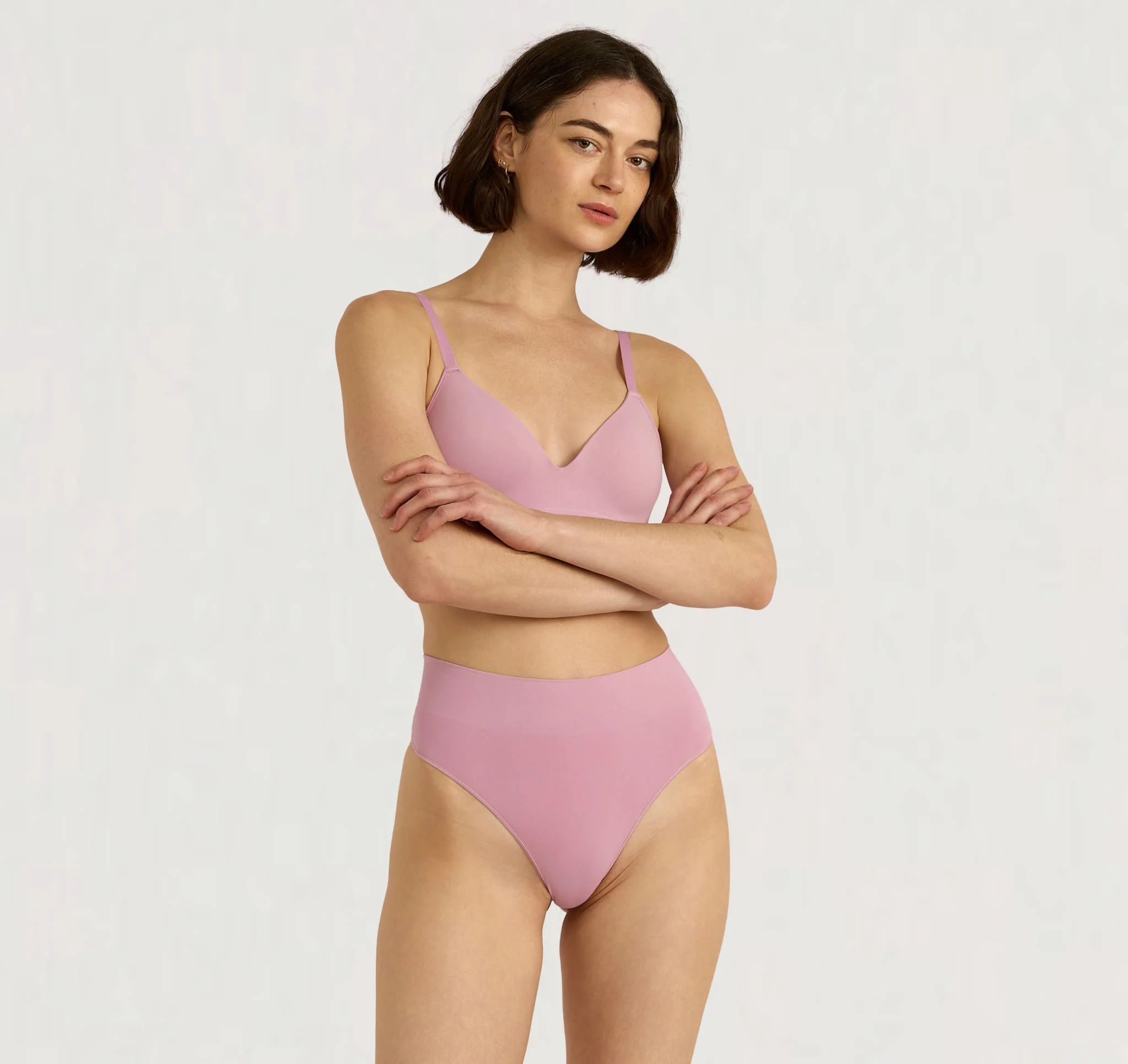 Smooth Padded Bra - Image 3