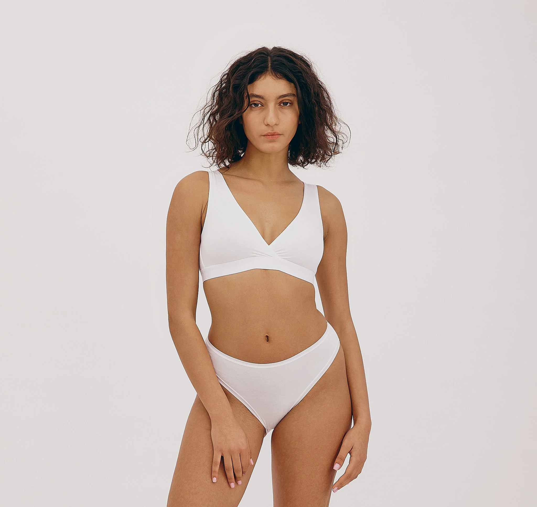 Soft Touch Basic Bralette - Image 5