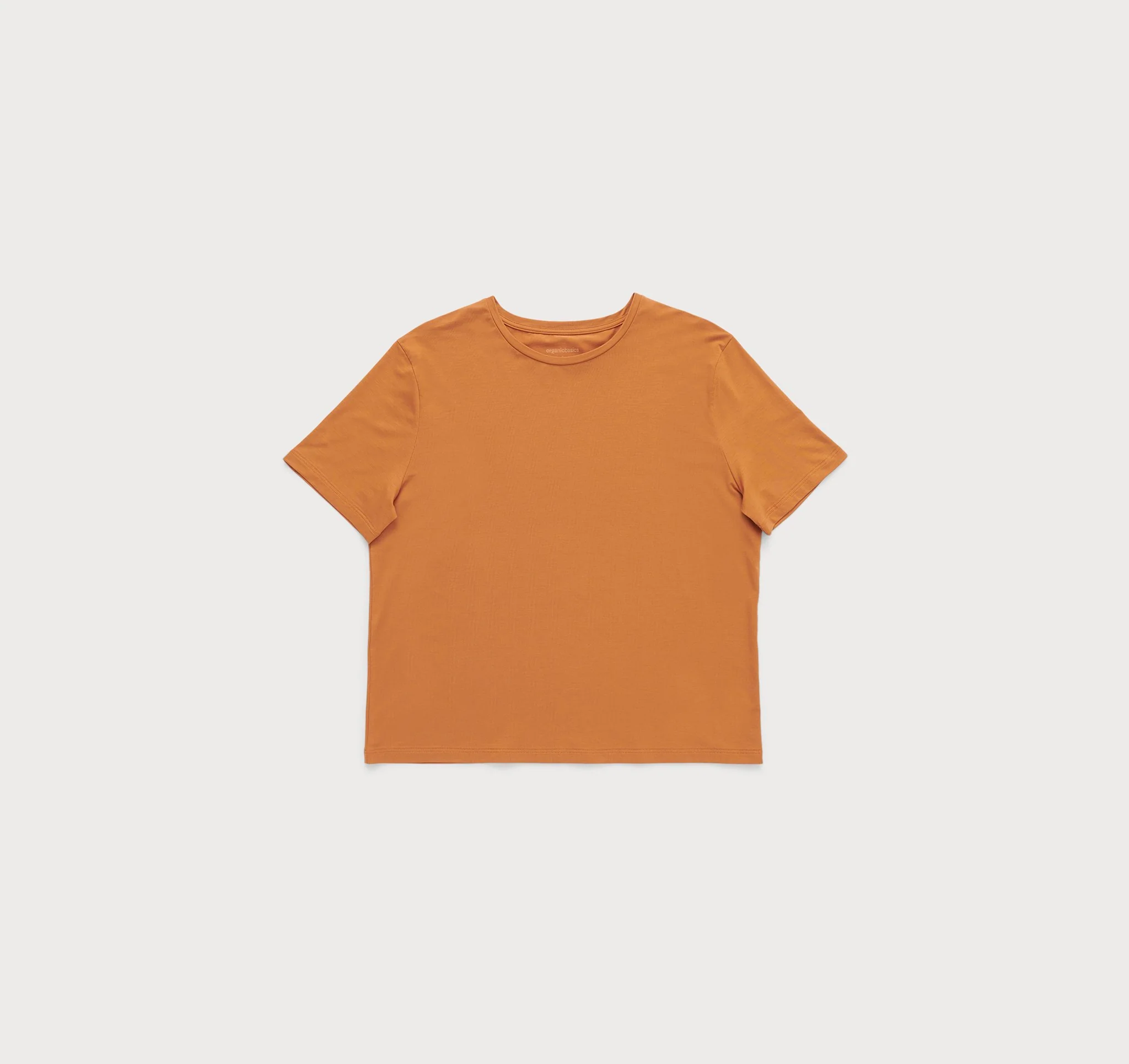 Soft Touch Boxy Tee - Image 4