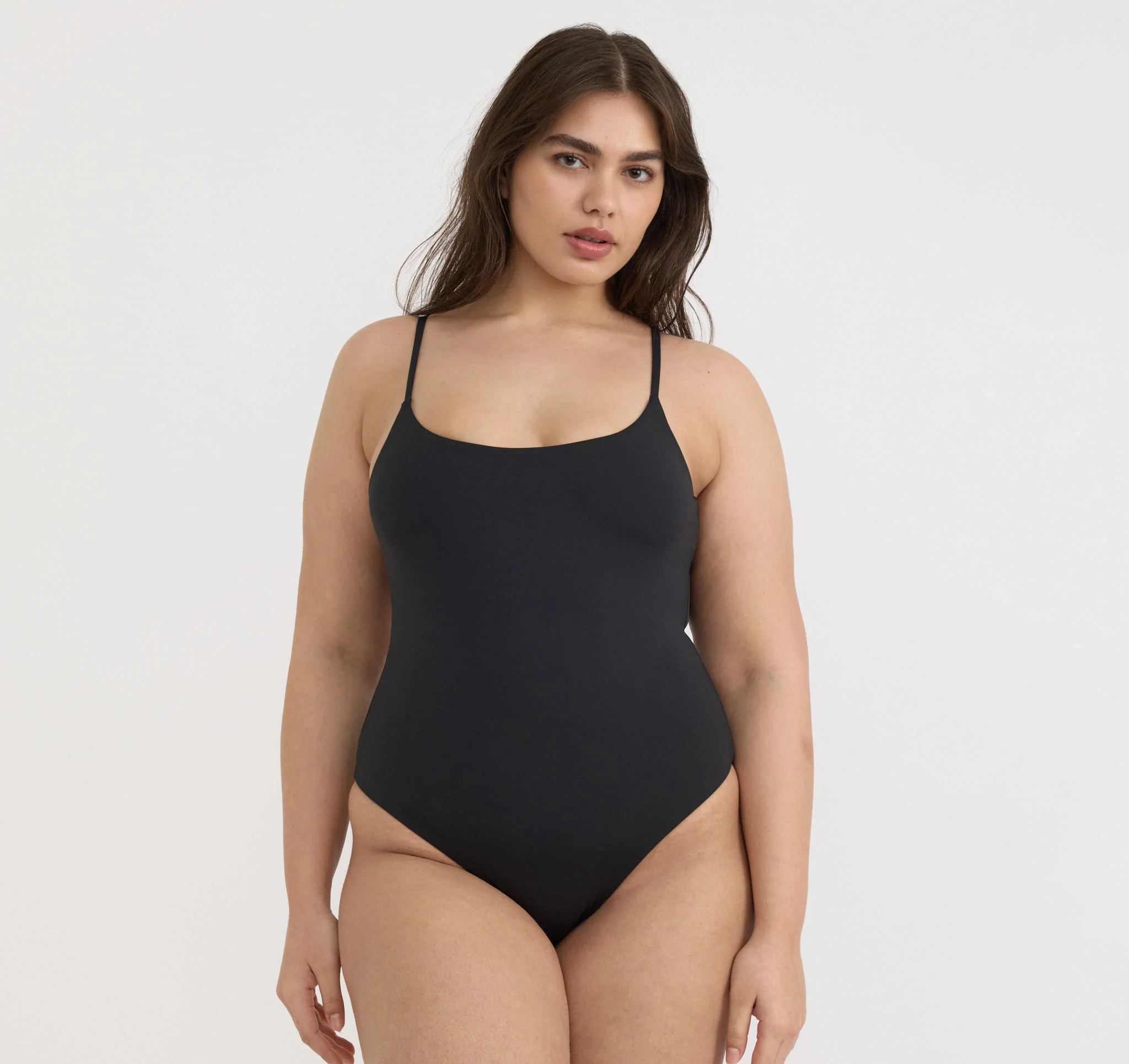 Swim Open Back One-Piece - Image 2
