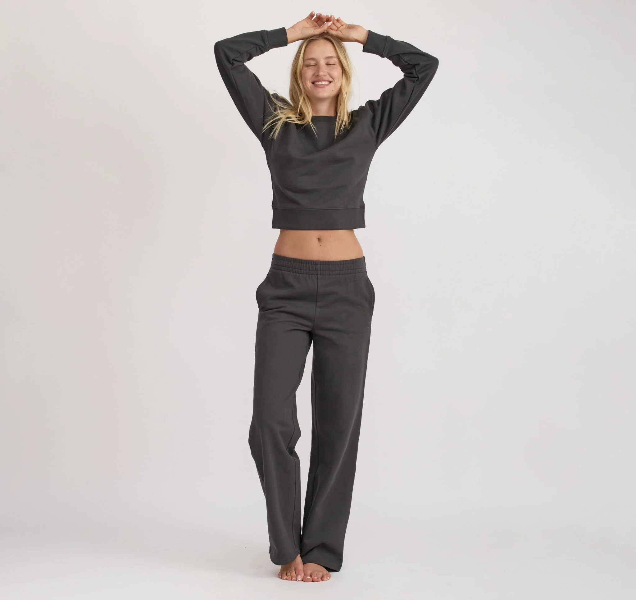 Weekend Straight Leg Sweatpants - Image 5